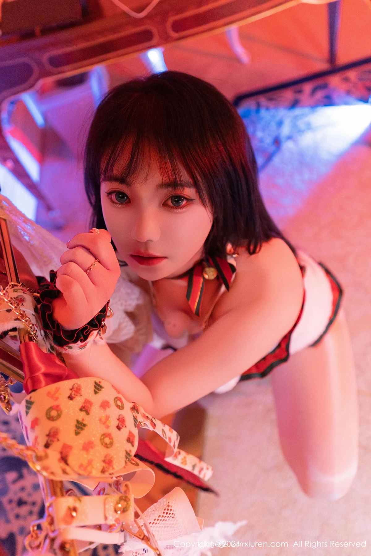 [秀人网] 2024.12.23 No.9638 软情、秀人旗下#[112P]-023