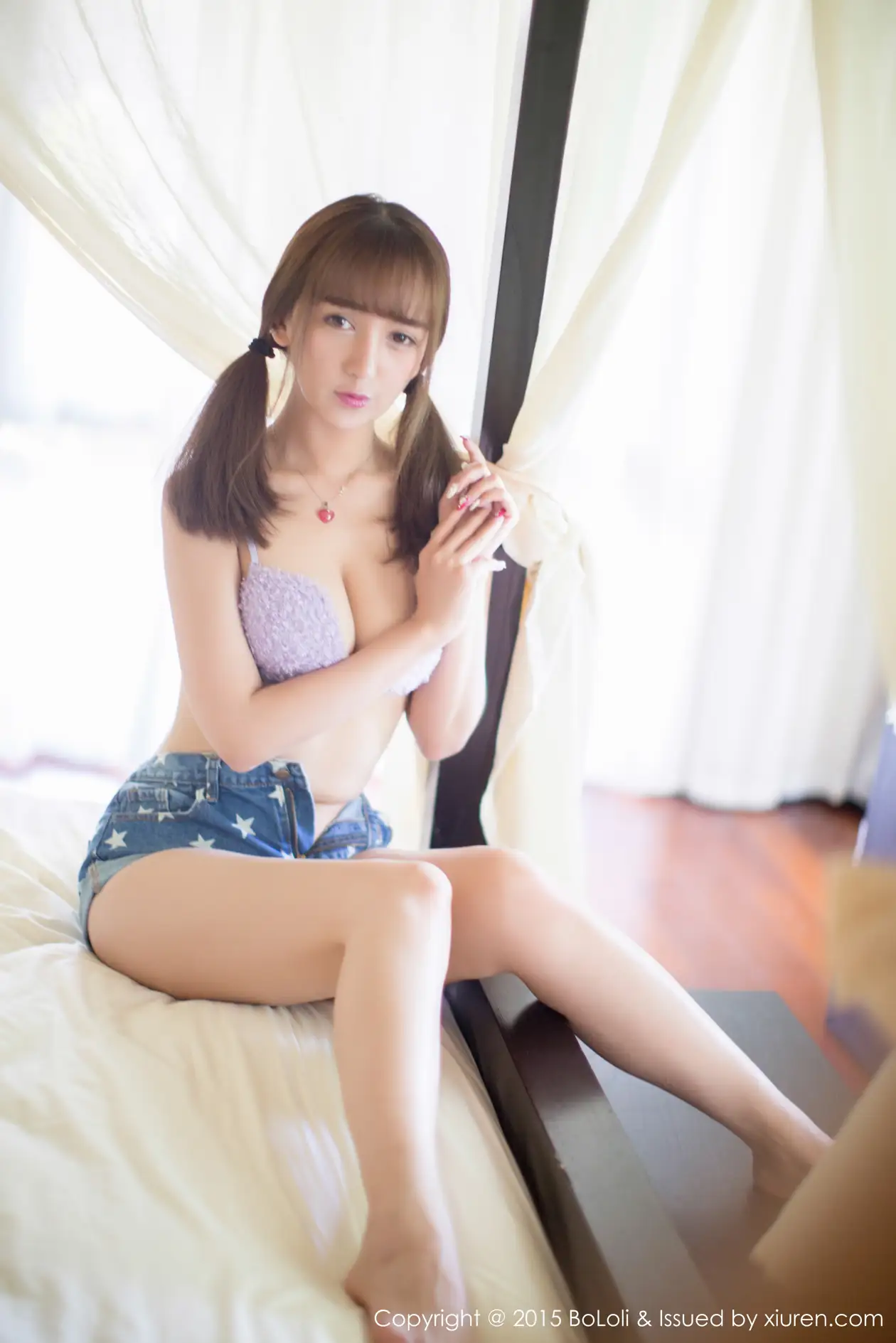[波萝社] 2015.04.24 Vol.015-070