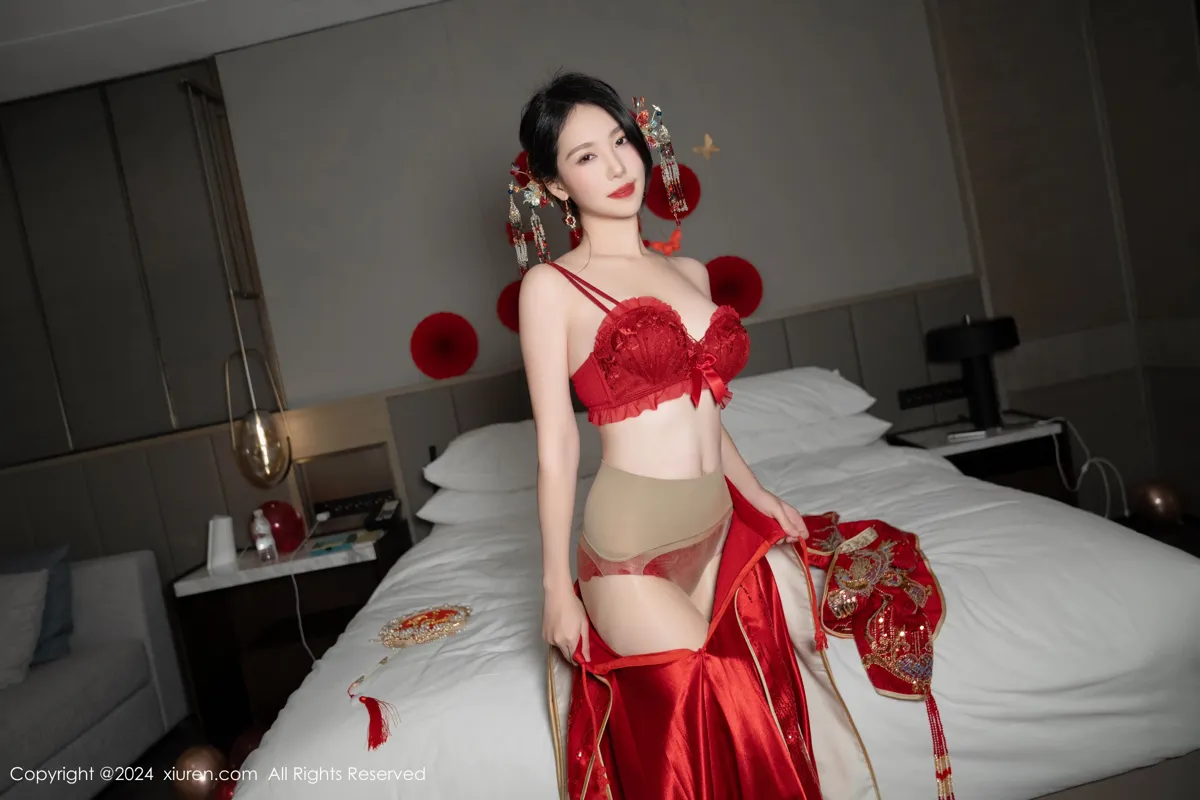 [秀人网] 2024.04.11 No.8376-074