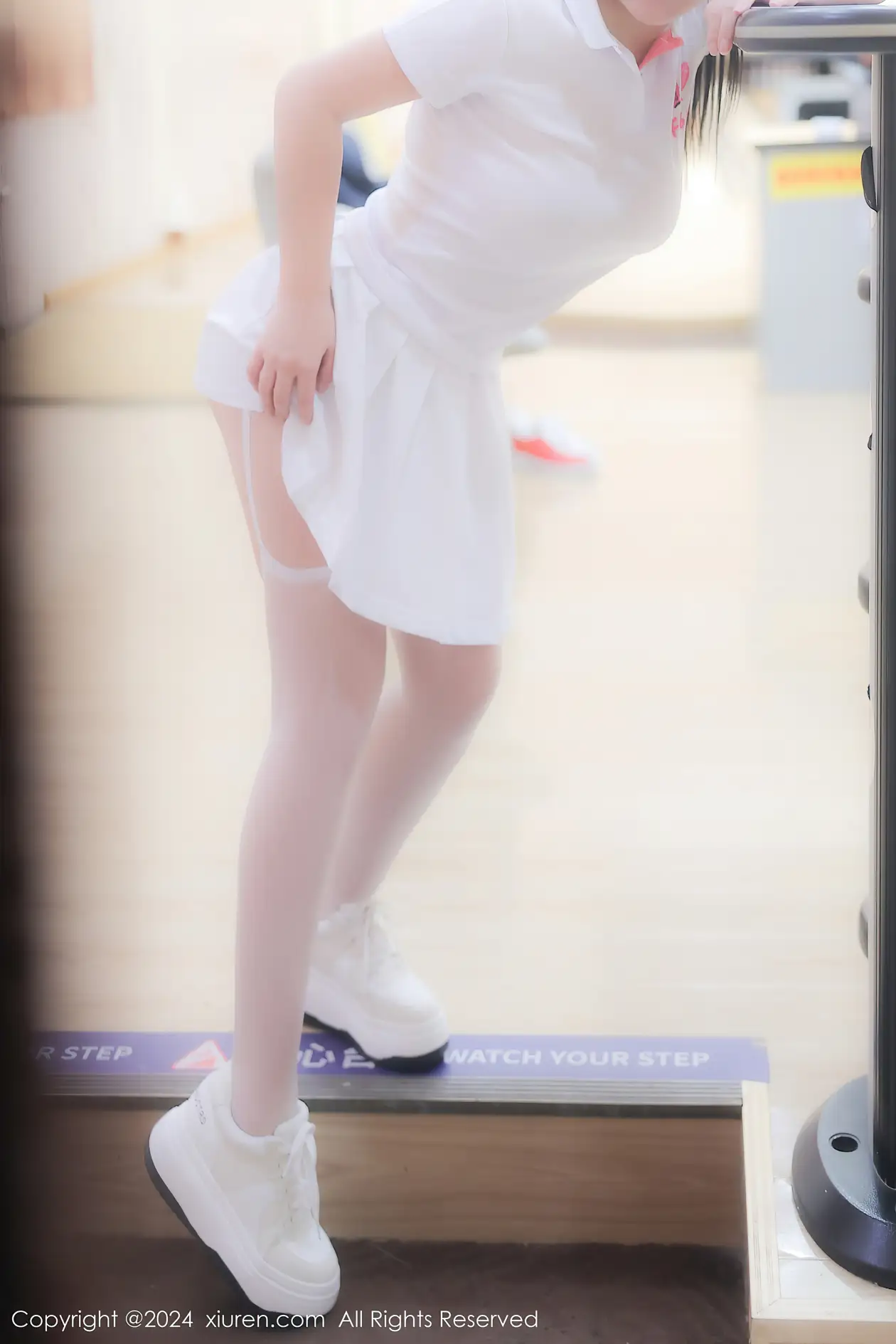 [秀人网] 2024.02.20 NO.8118 #小薯条nienie、秀人旗下、xr_8000-8499#[80P]-021