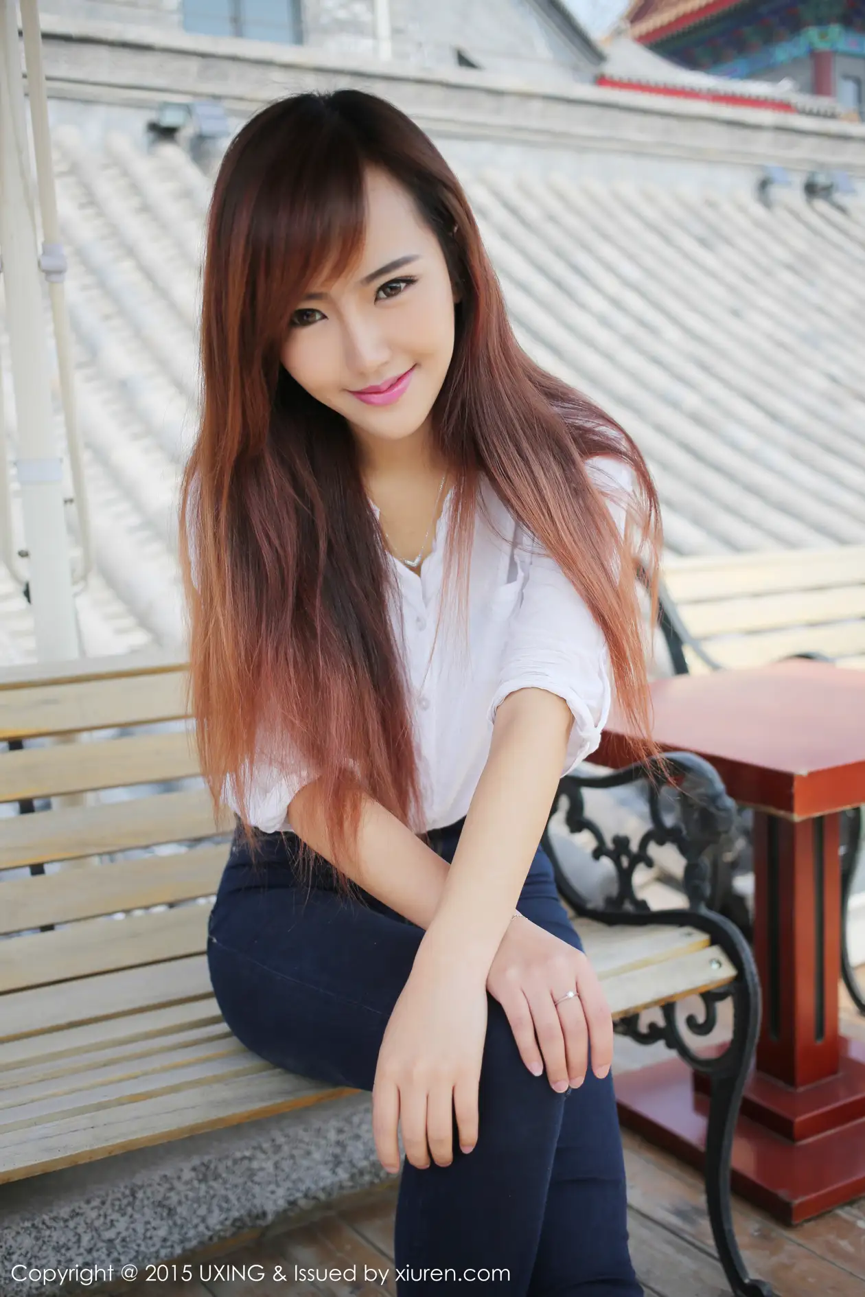 [优星馆] 2015.04.12 VOL.001-002
