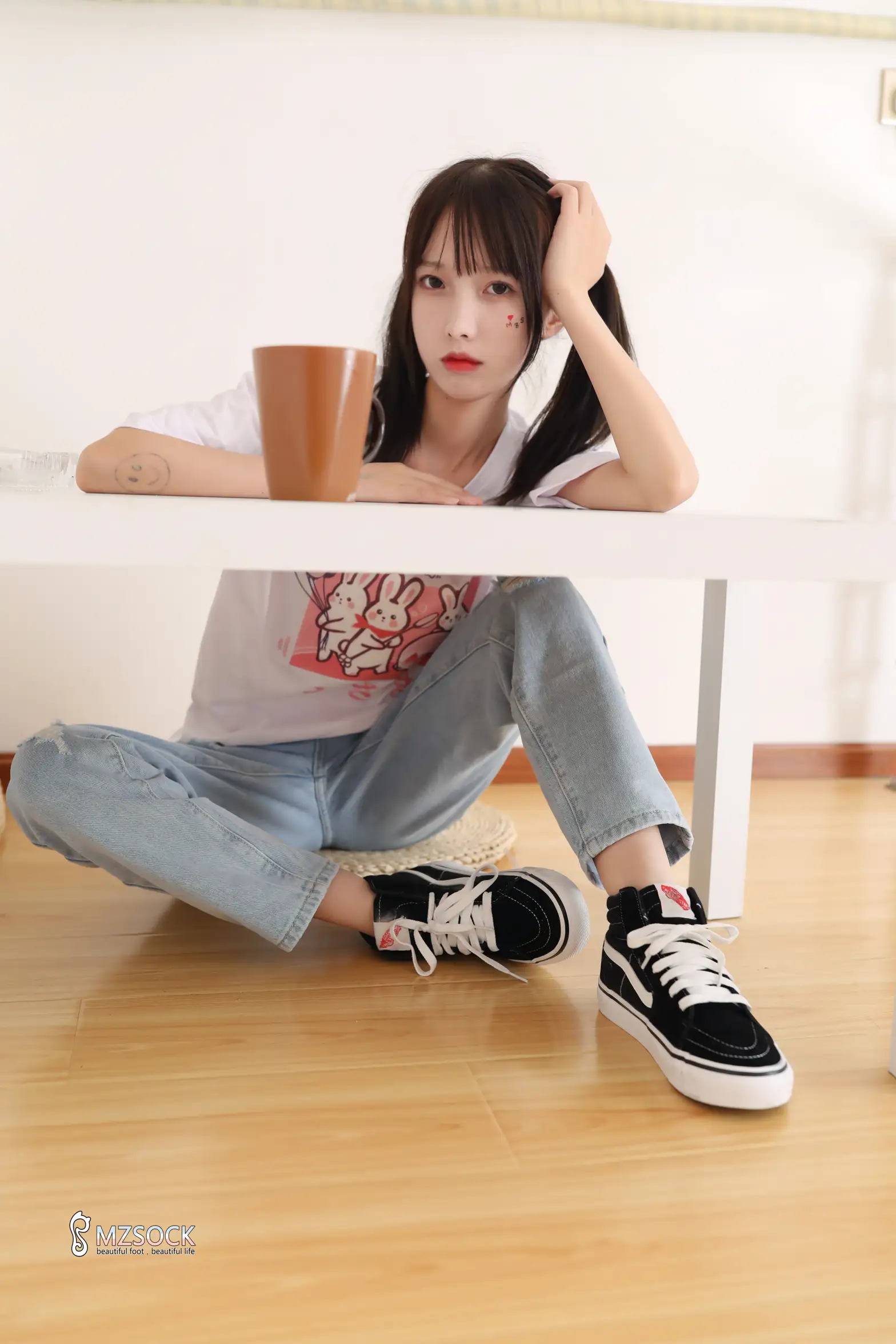 [MZSOCK]爱美足 NO.149-002