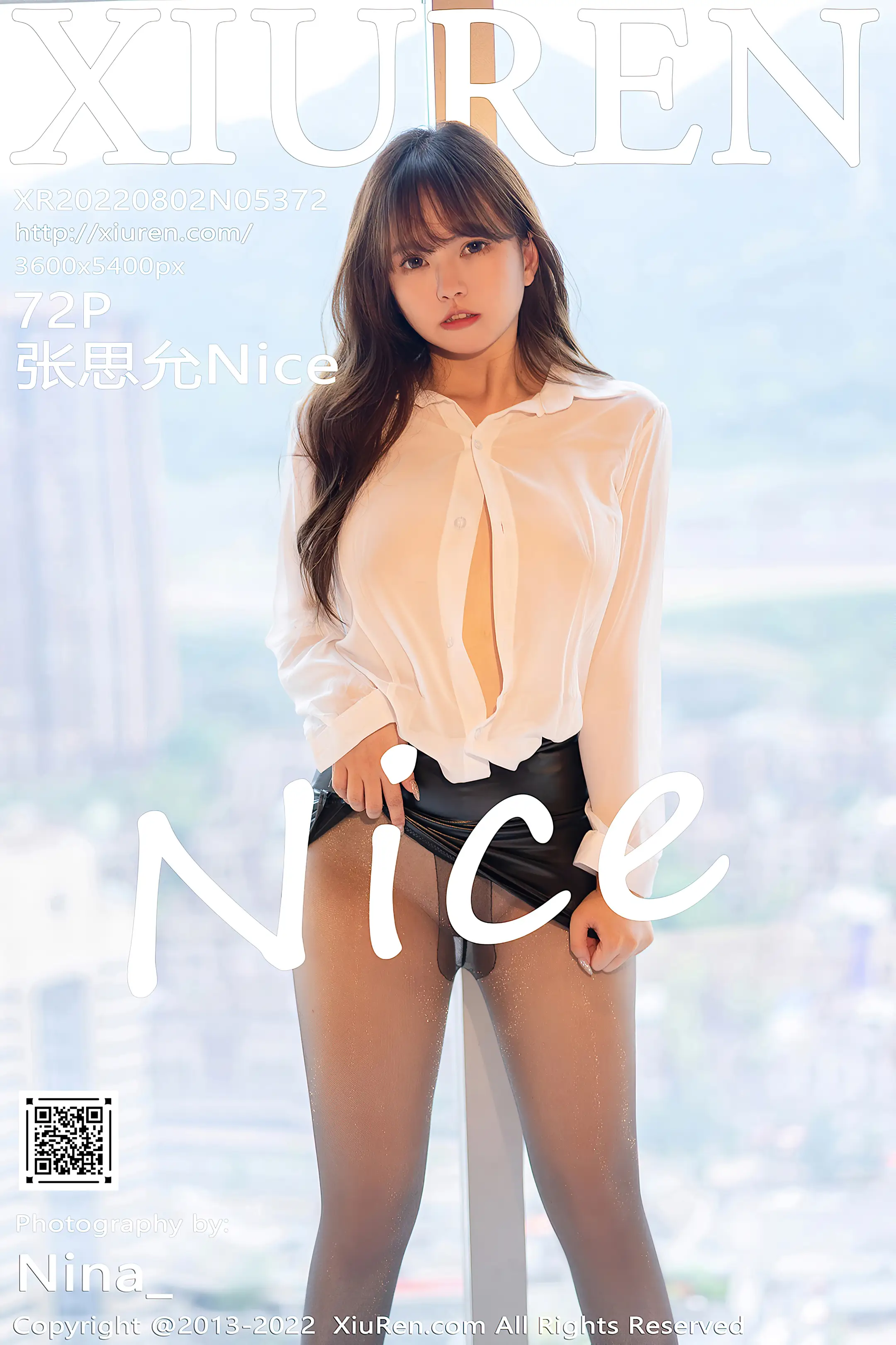 [秀人网] 2022.08.02 – NO.5372[72P]-PicJJ