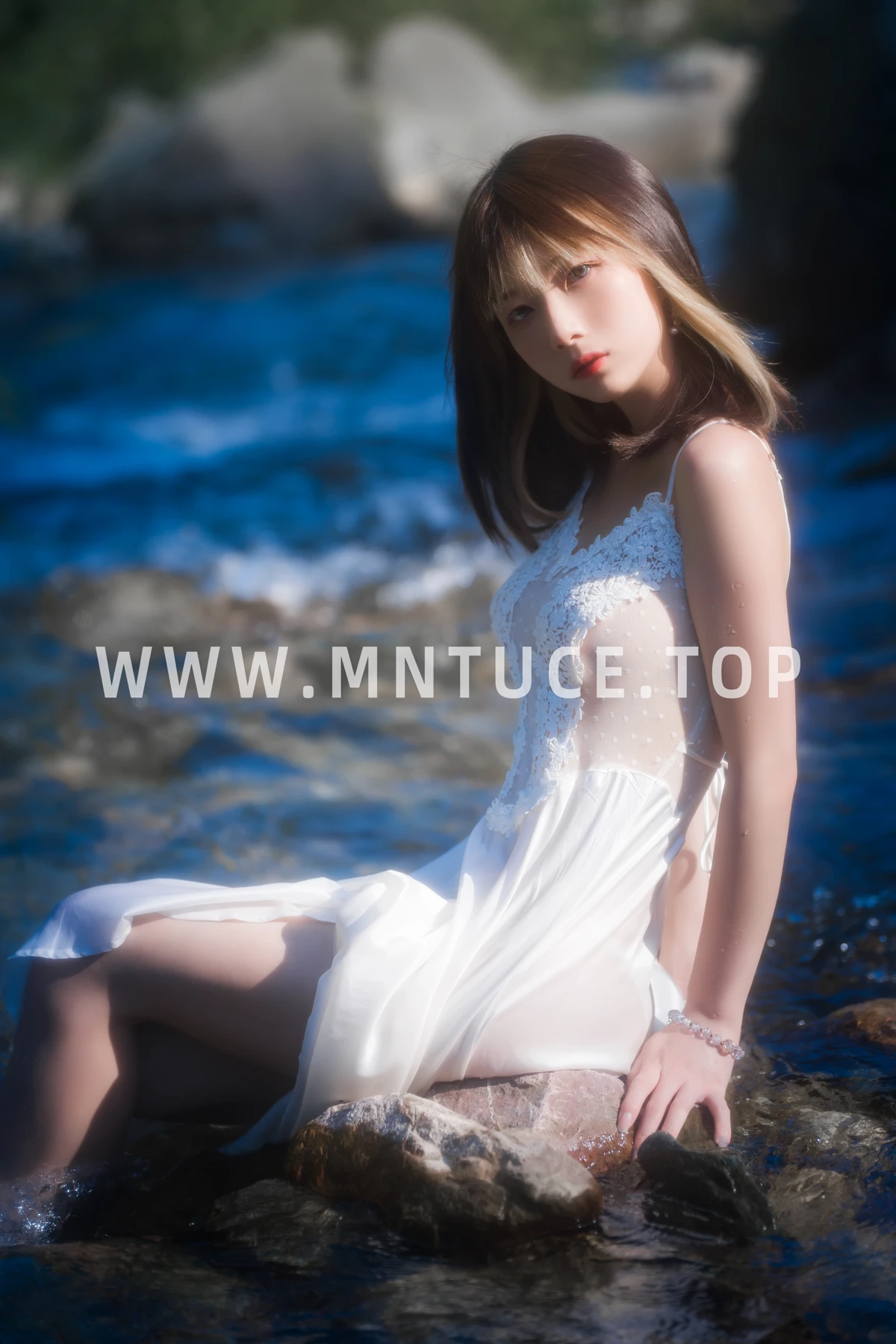 [艺图语]2023.03.10 Vol.3041 静花照水#清青琴玖#[37P]-030