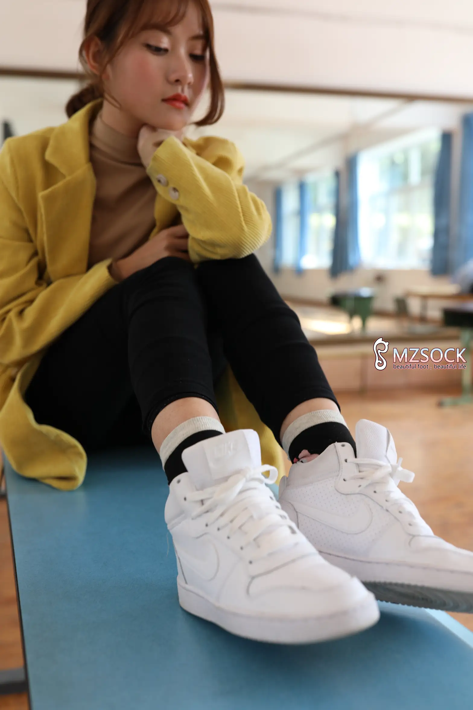 [MZSOCK]爱美足 NO.002-047