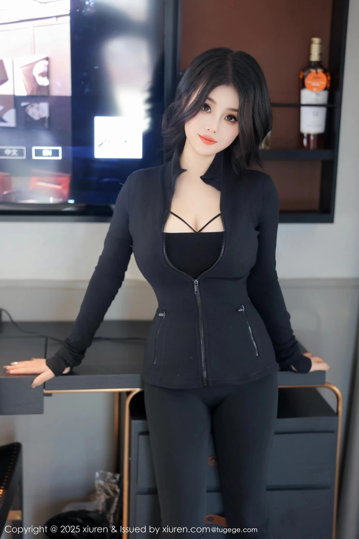 [秀人网] 2025.01.02 No.9694 M0nica、秀人旗下#[79P]-005