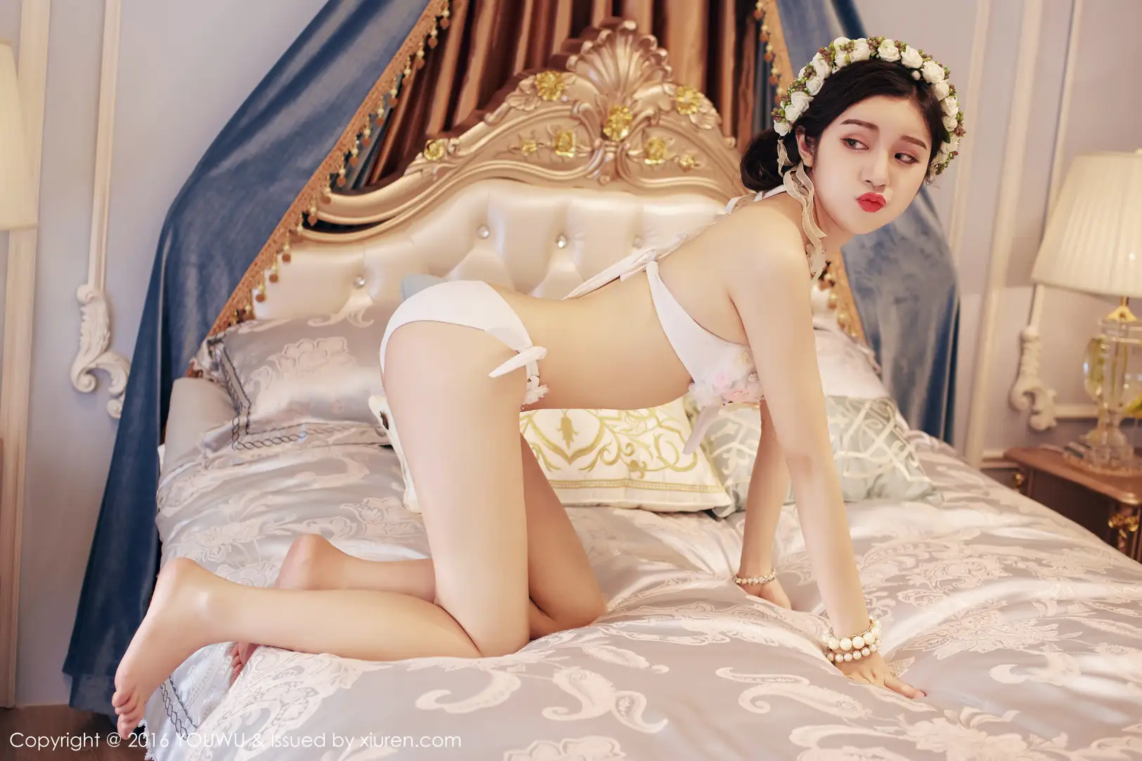 [尤物馆] 2016.06.16 Vol.013-042