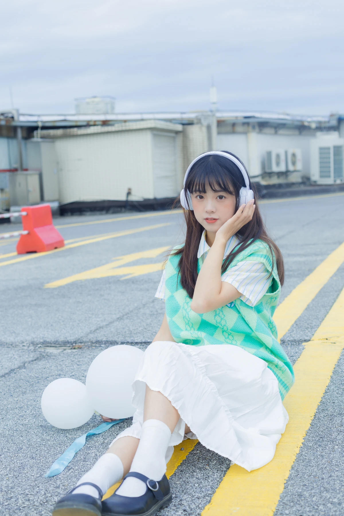 [艺图语]2023.01.14 Vol.2912 放风#可爱泡泡呀#[27P]-016