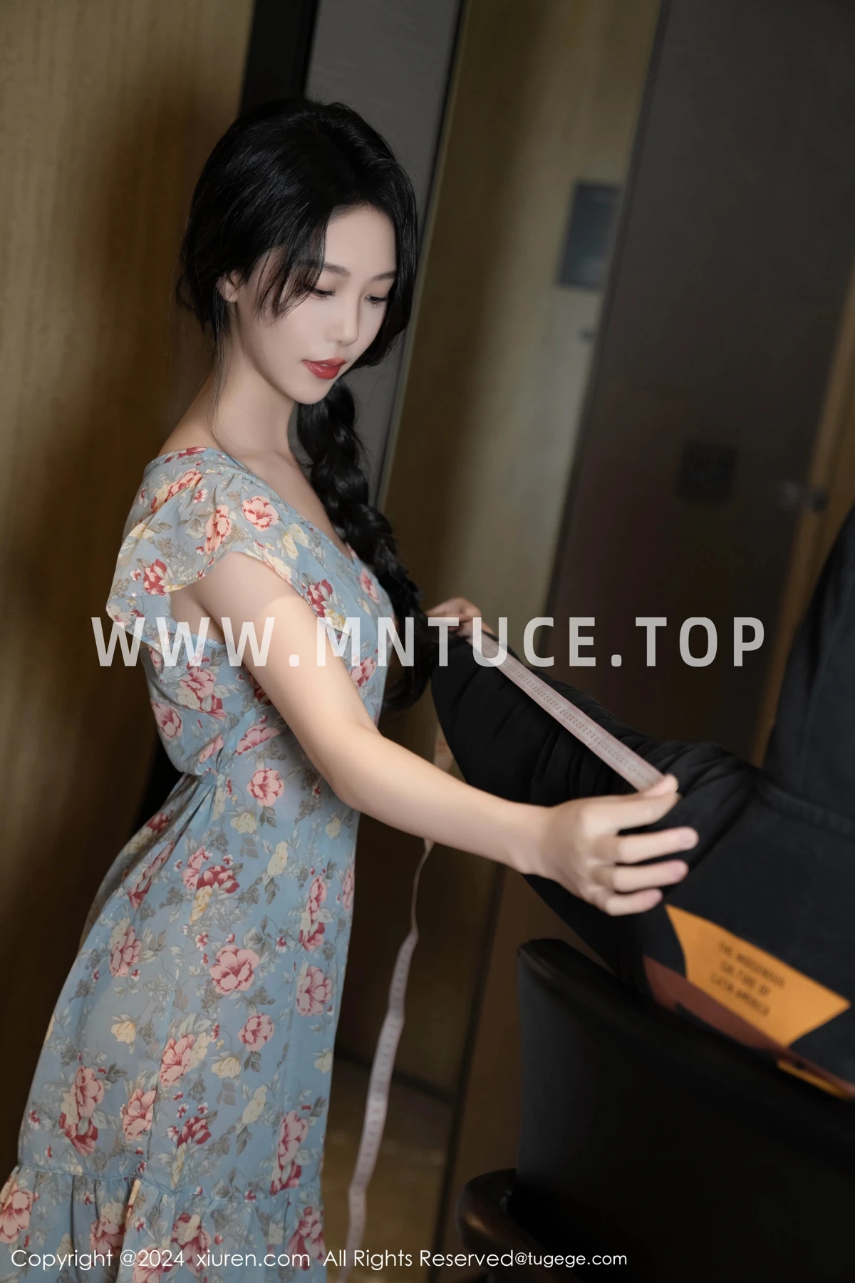 [秀人网] 2024.06.14 No.8704-033