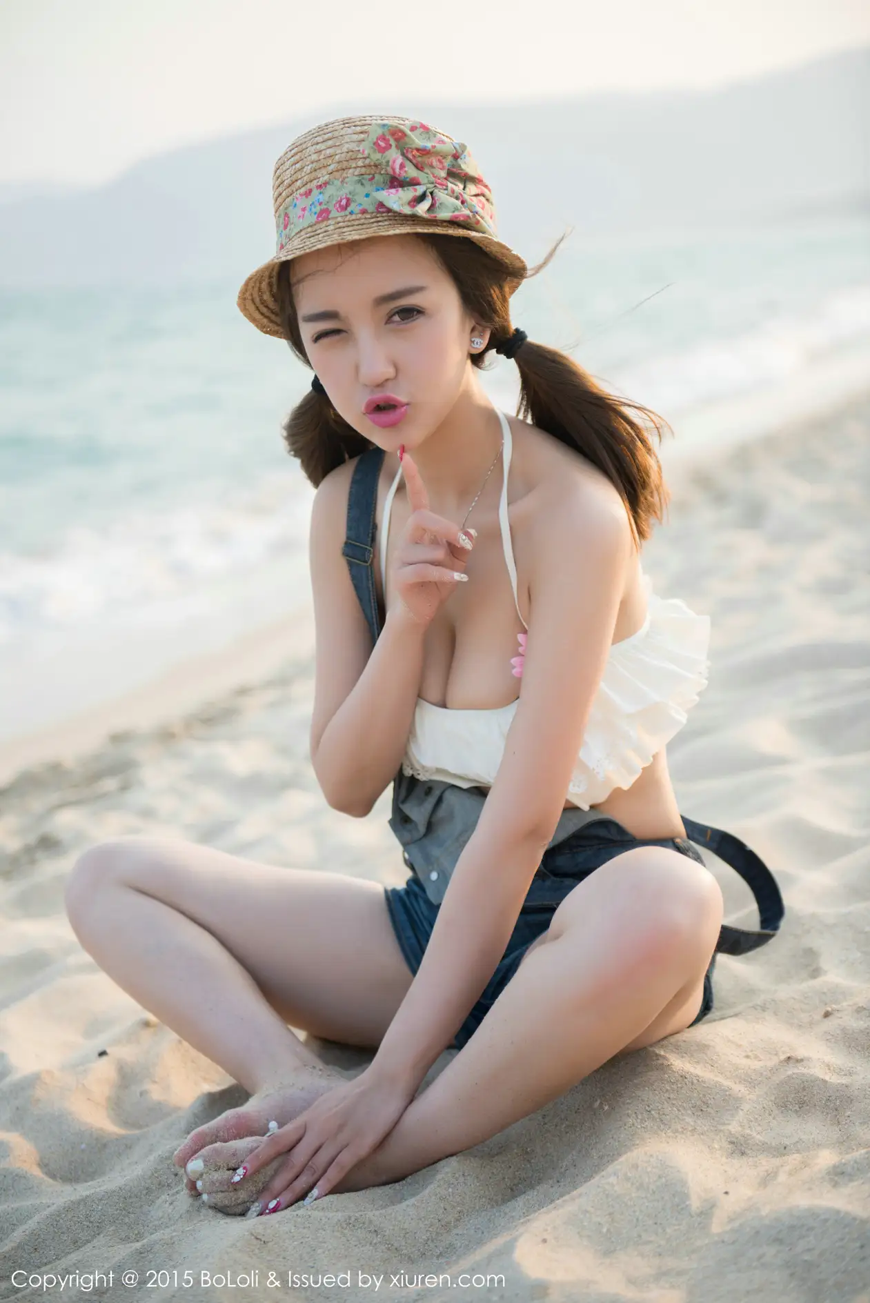 [波萝社] 2015.04.24 Vol.015-036