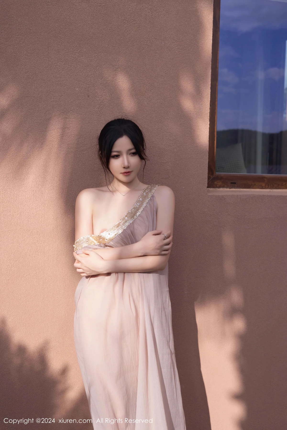 [秀人网] 2024.11.22 No.9492 鱼子酱Fish、秀人旗下#[80P]-018