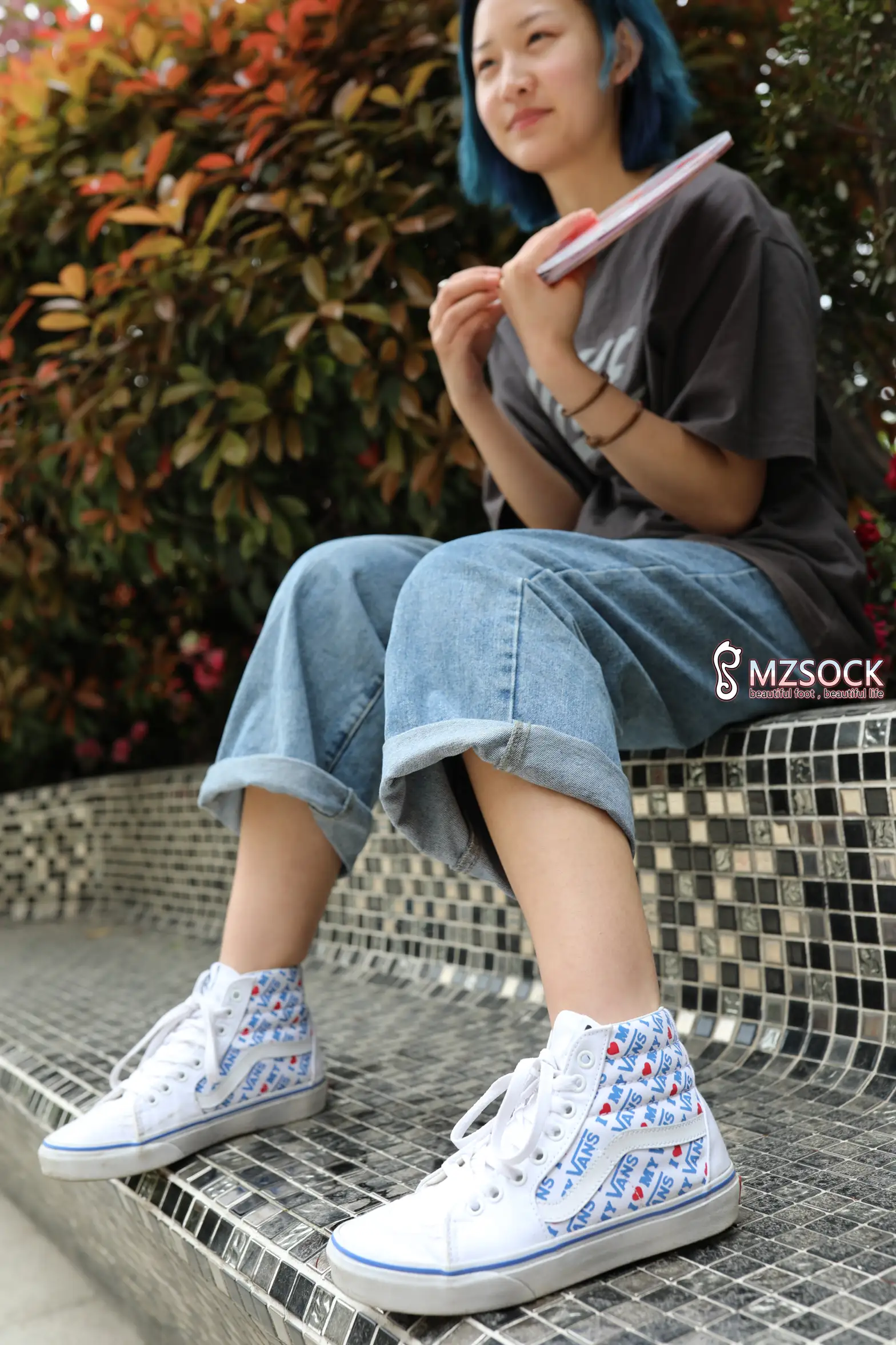 [MZSOCK]爱美足 NO.006-028