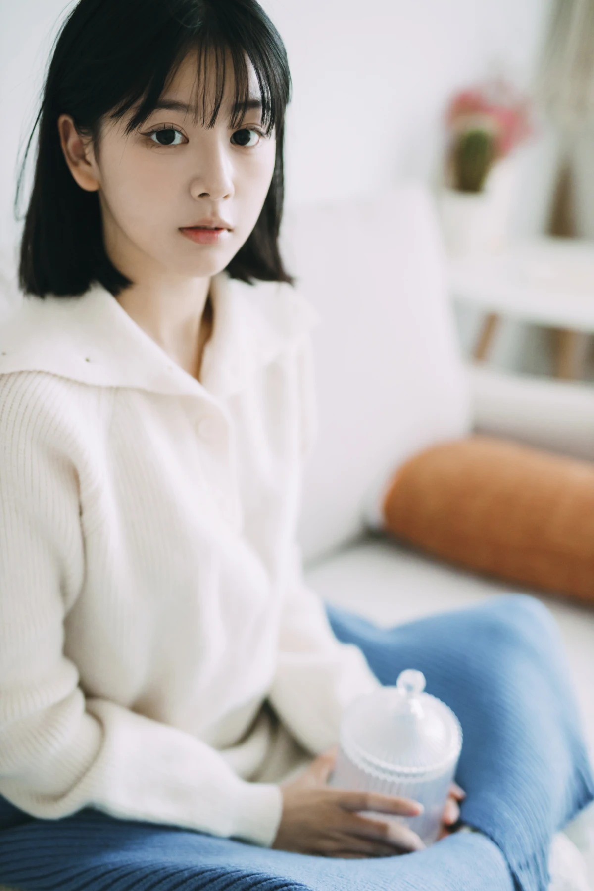 [艺图语]2023.02.01 Vol.2940 独处的房间#安琪儿#[39P]-035