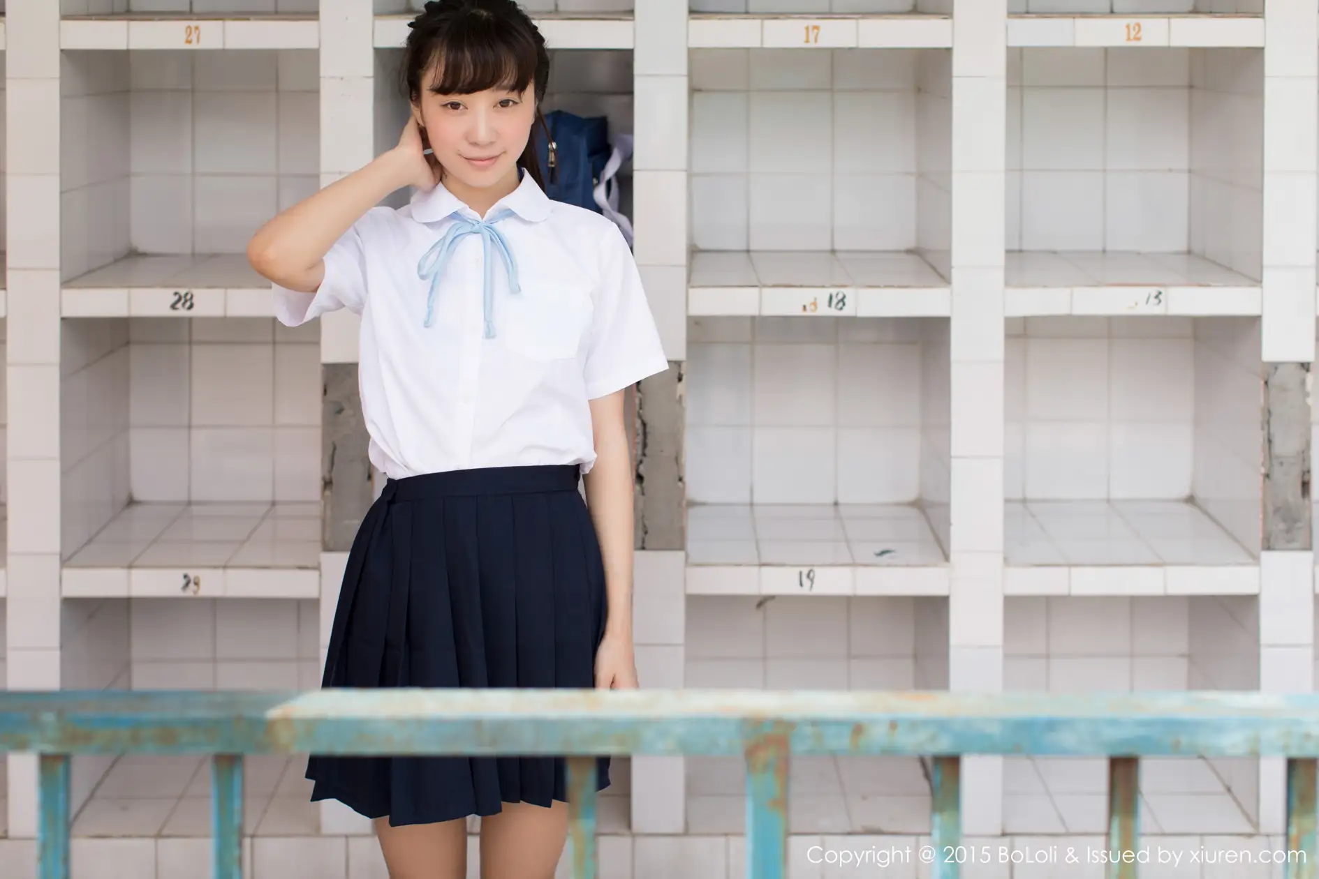[波萝社] 2015.06.02 Vol.031-036