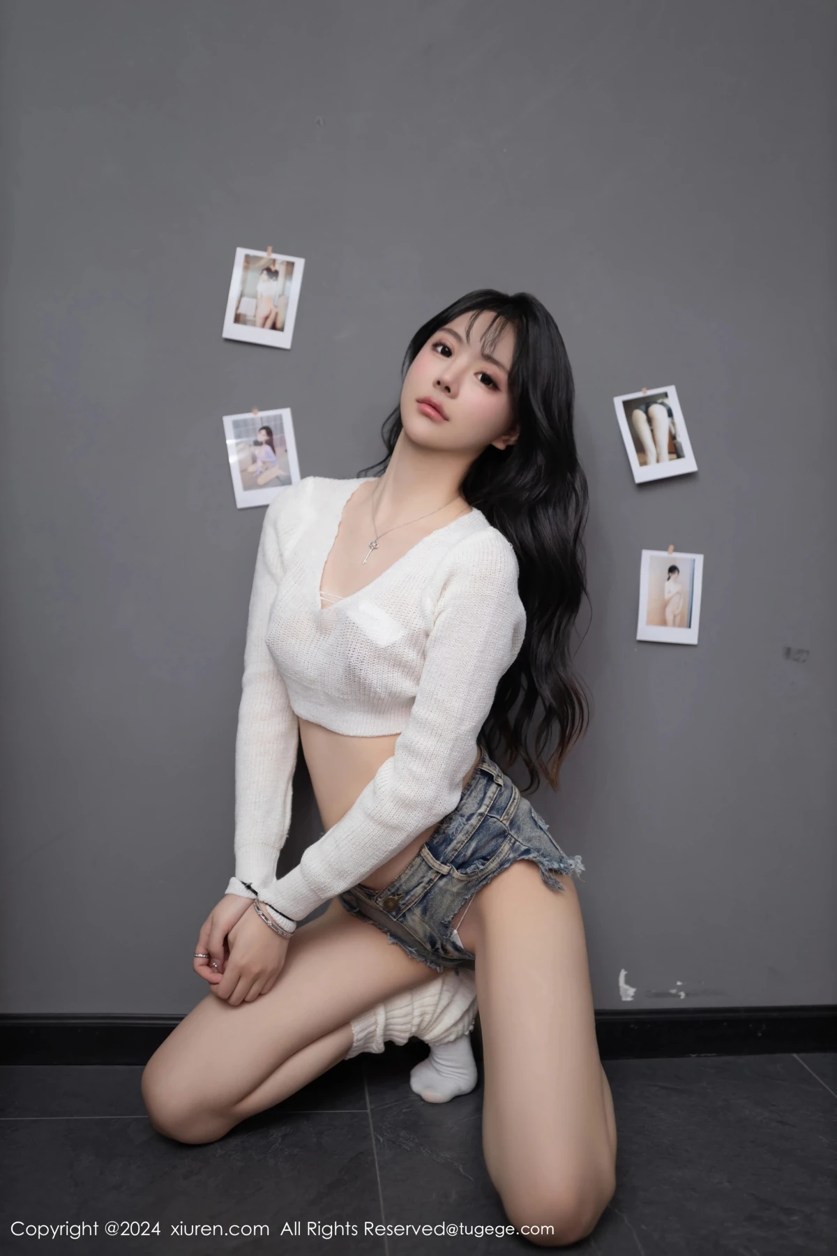 [XiuRen秀人网] 2024.04.26 No.8458-002