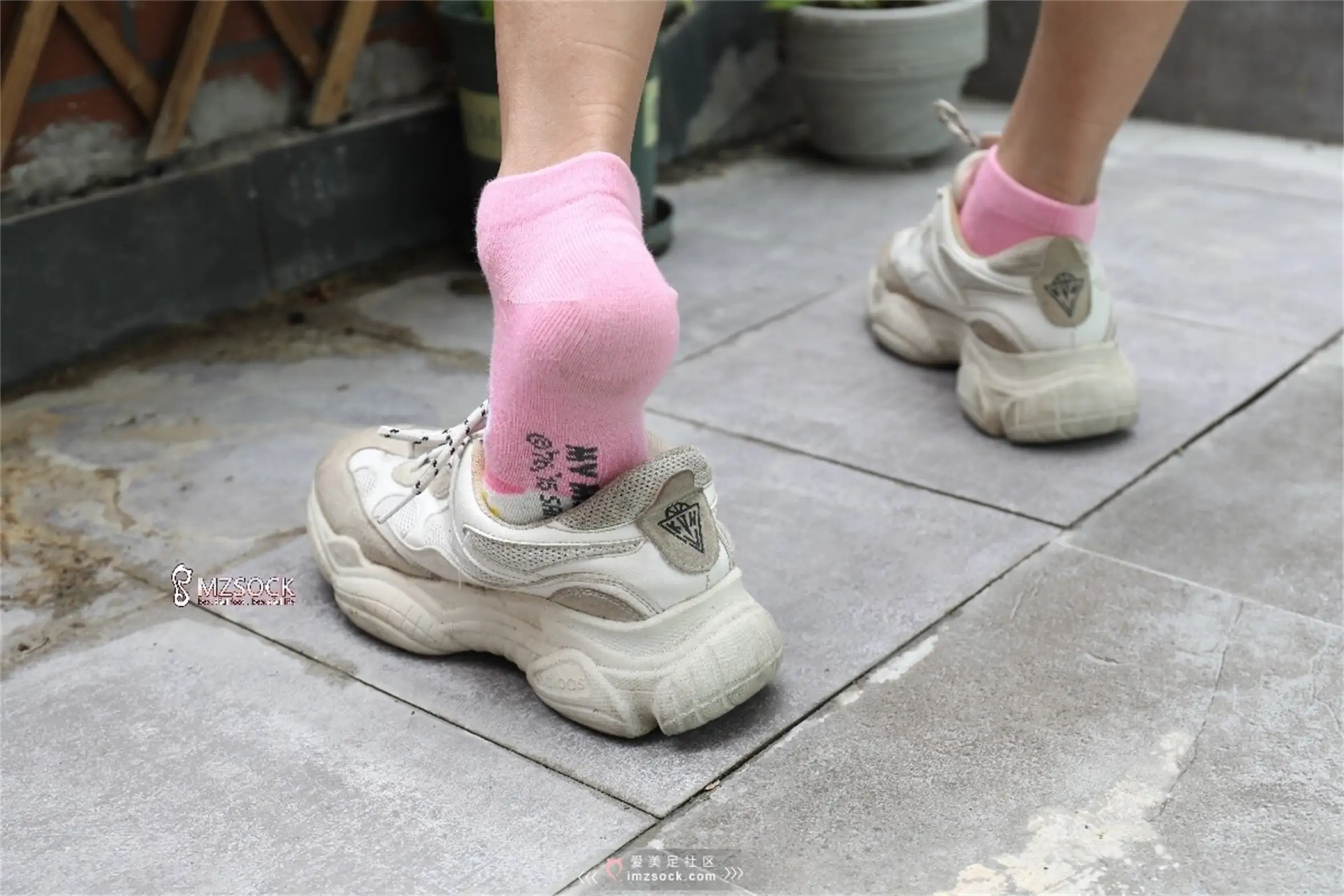 [MZSOCK]爱美足 NO.071-007