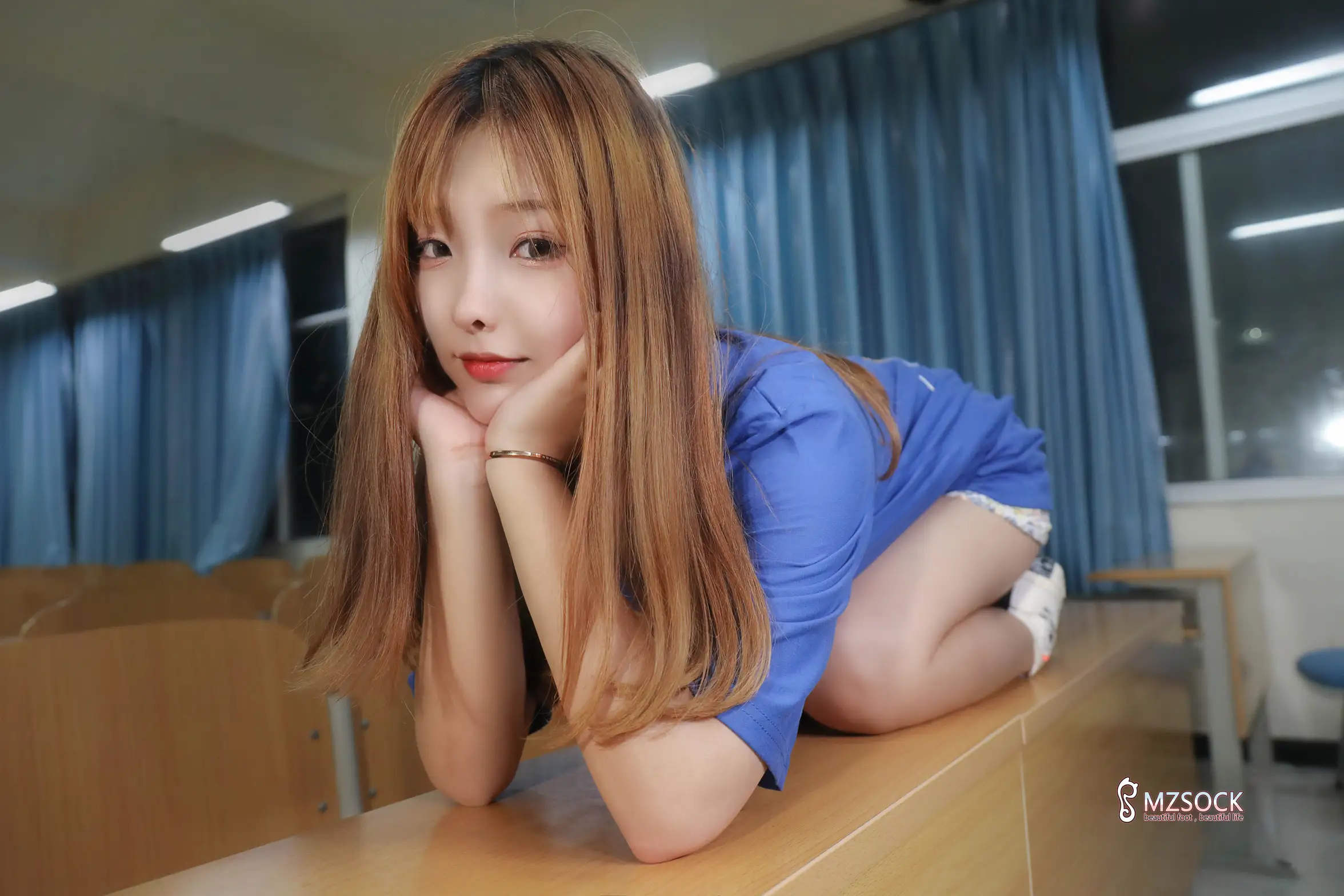 [MZSOCK]爱美足 NO.196-012