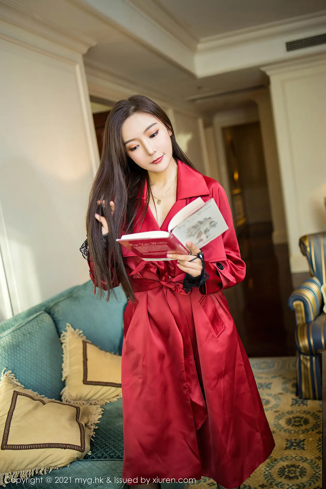 [美媛馆] 2021.03.05 VOL.496-002