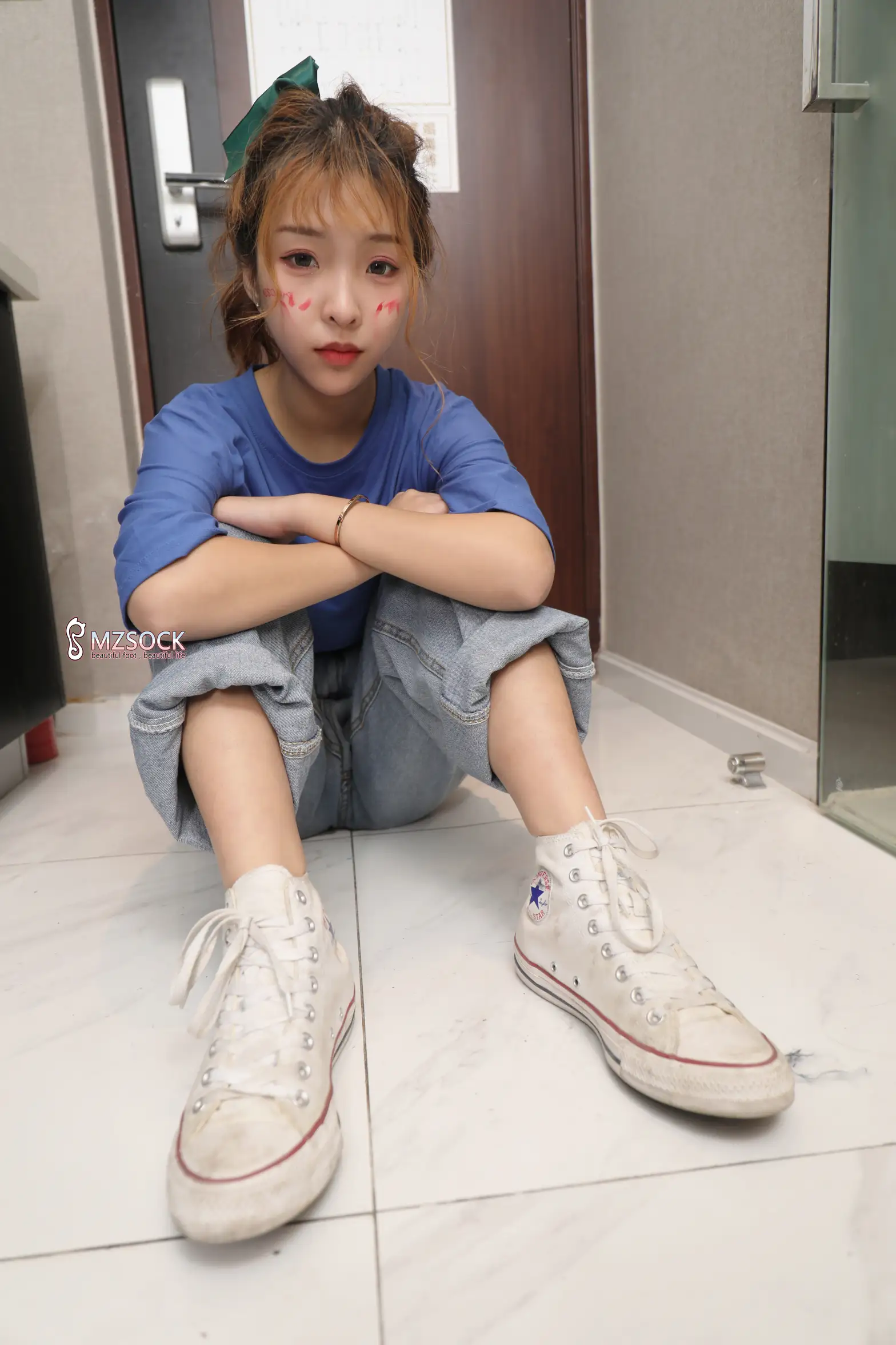 [MZSOCK]爱美足 NO.077-011