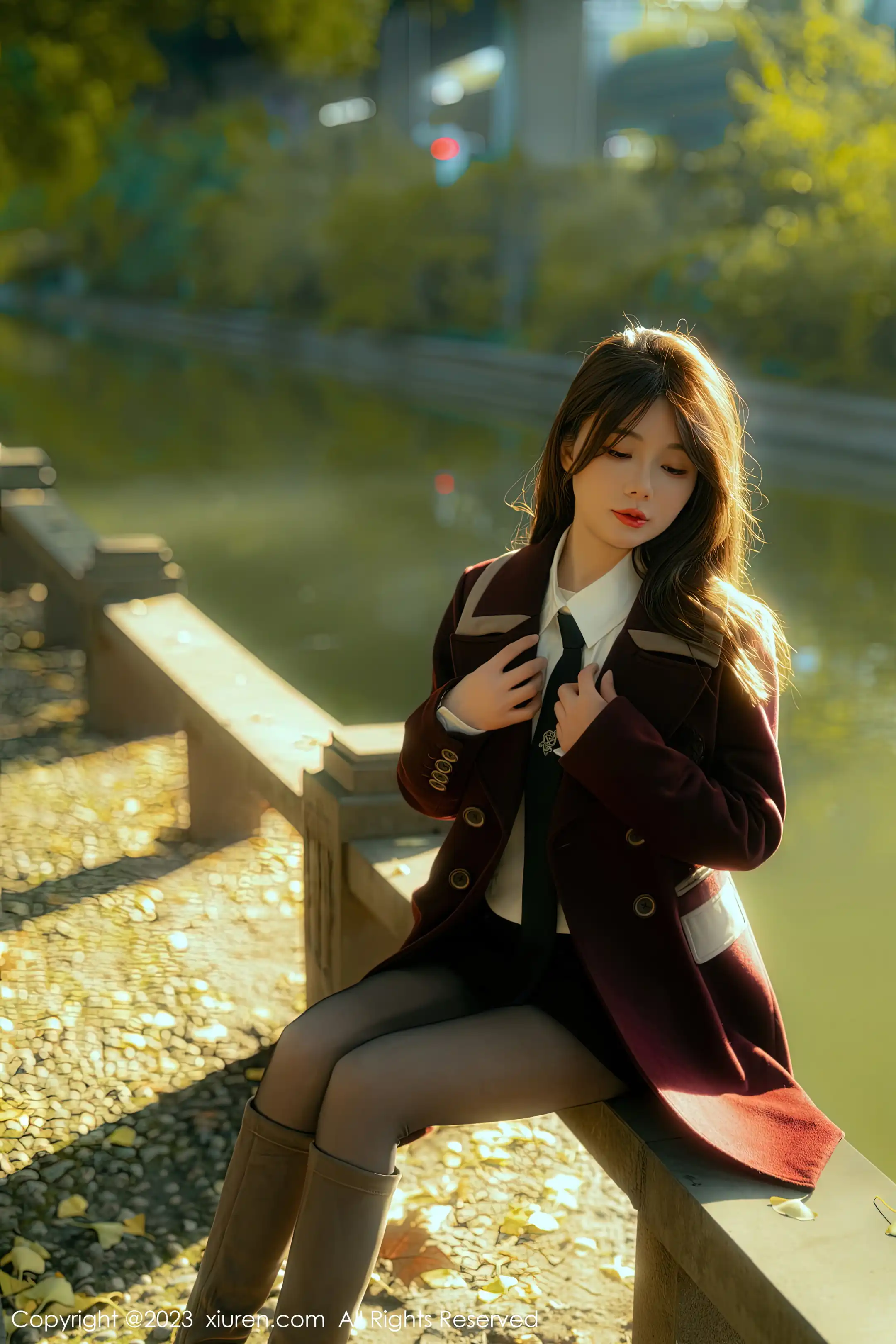 [秀人网] 2023.01.16 NO.6137-011