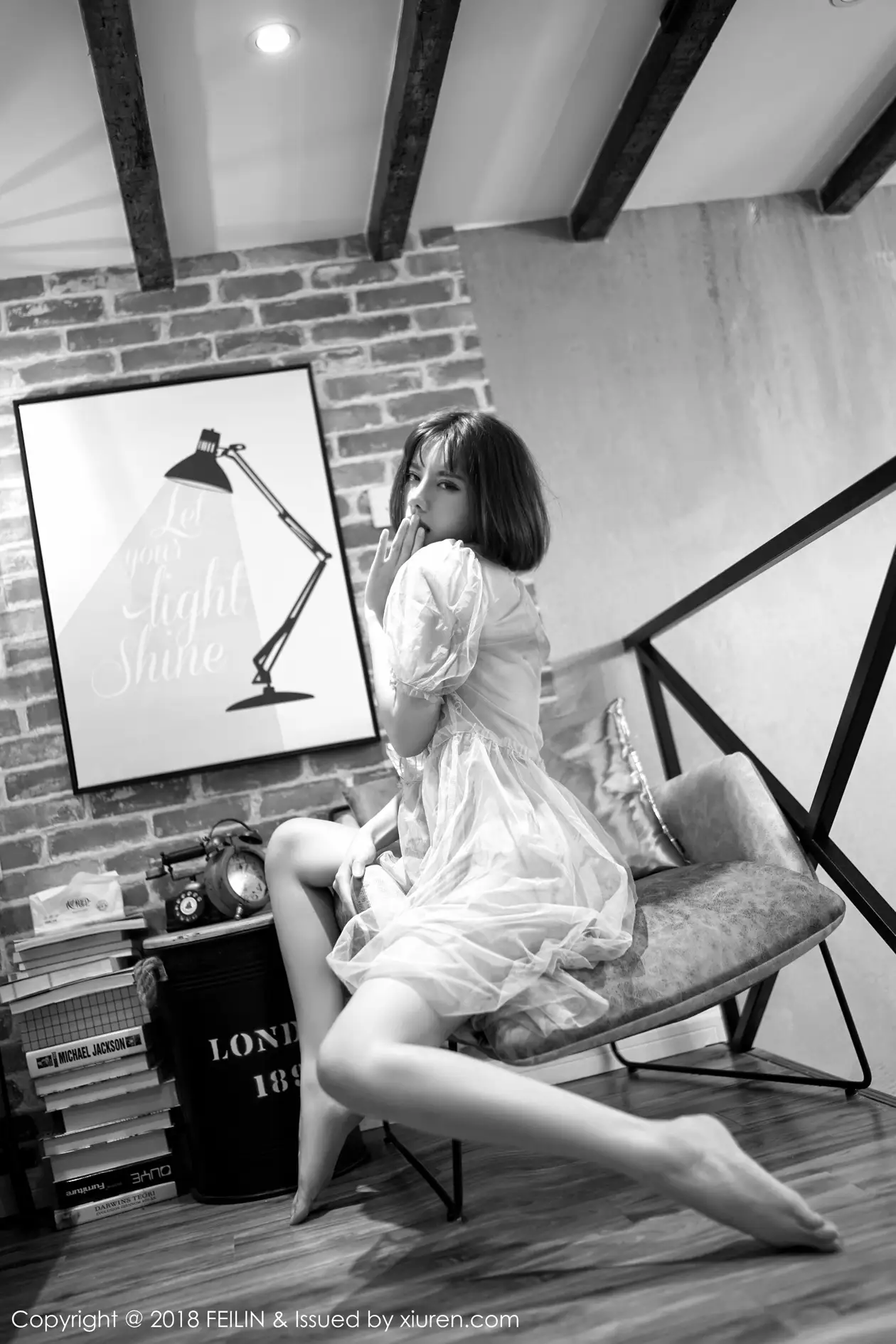 [嗲囡囡] 2018.04.26 VOL.134-006