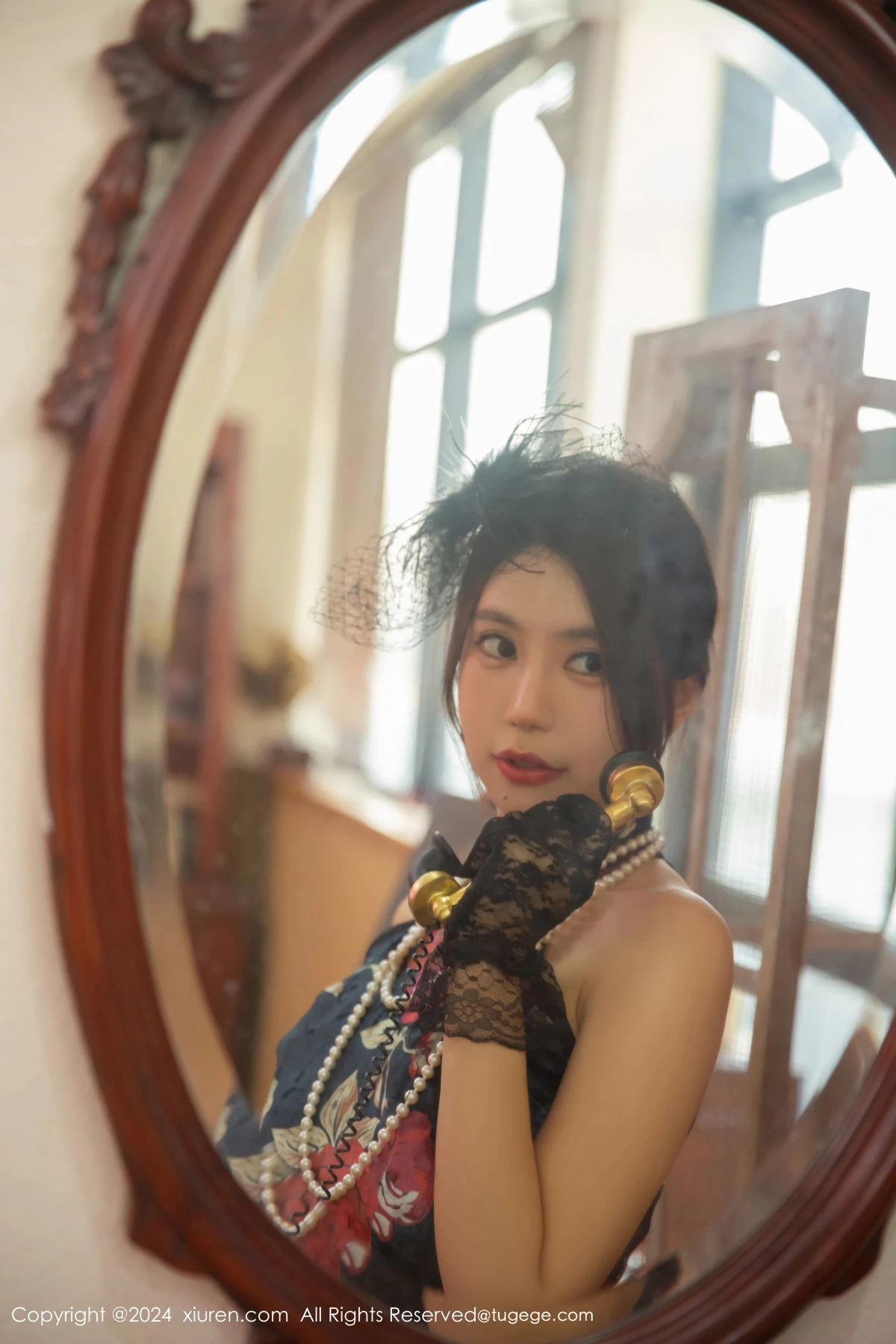 [秀人网] 2024.09.05 No.9116 绮里嘉ula、秀人旗下#[66P]-017