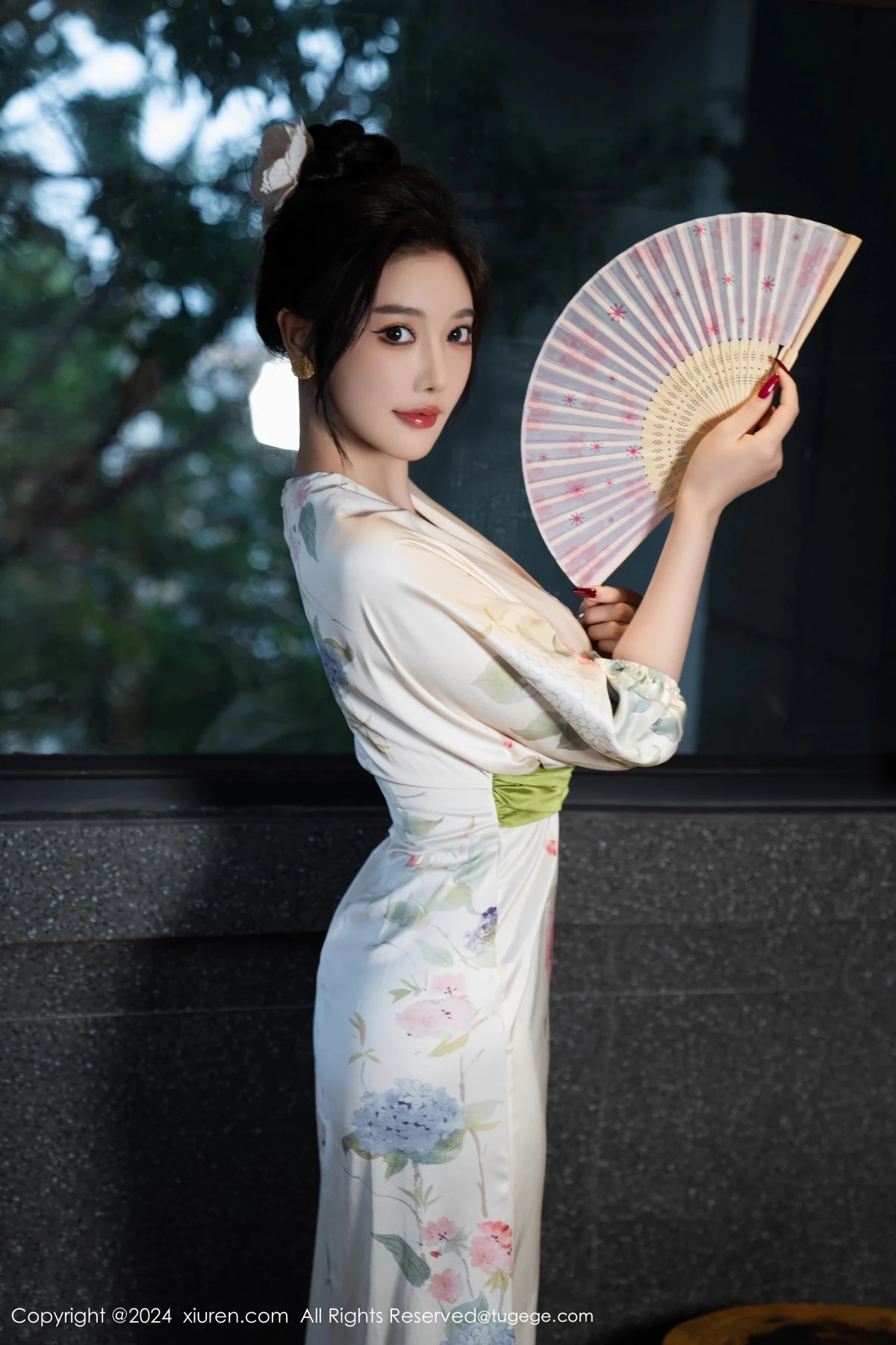 [秀人网] 2024.11.19 No.9470 杨晨晨Yome、秀人旗下#[99P]-016