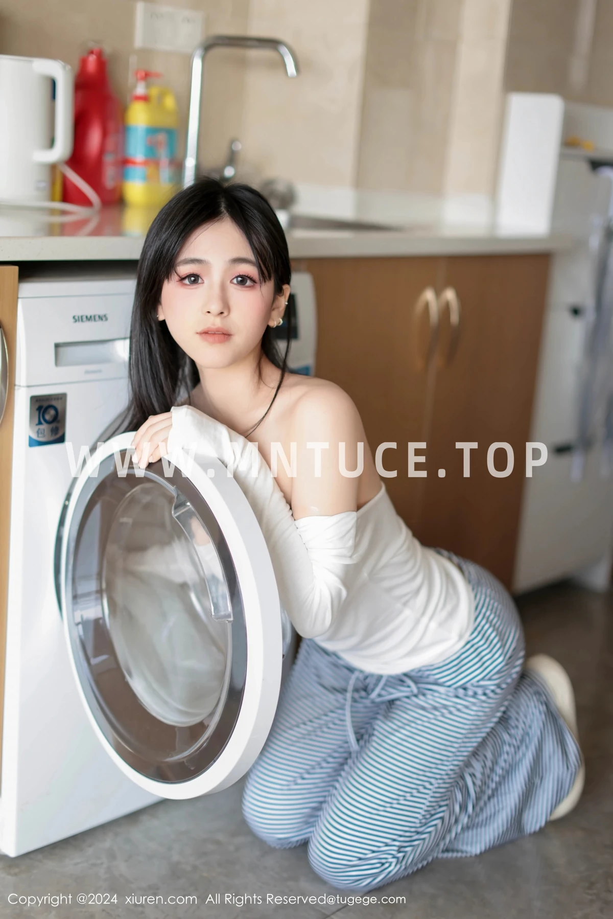 [秀人网] 2024.12.16 No.9605 奶芙乔乔、秀人旗下#[85P]-030
