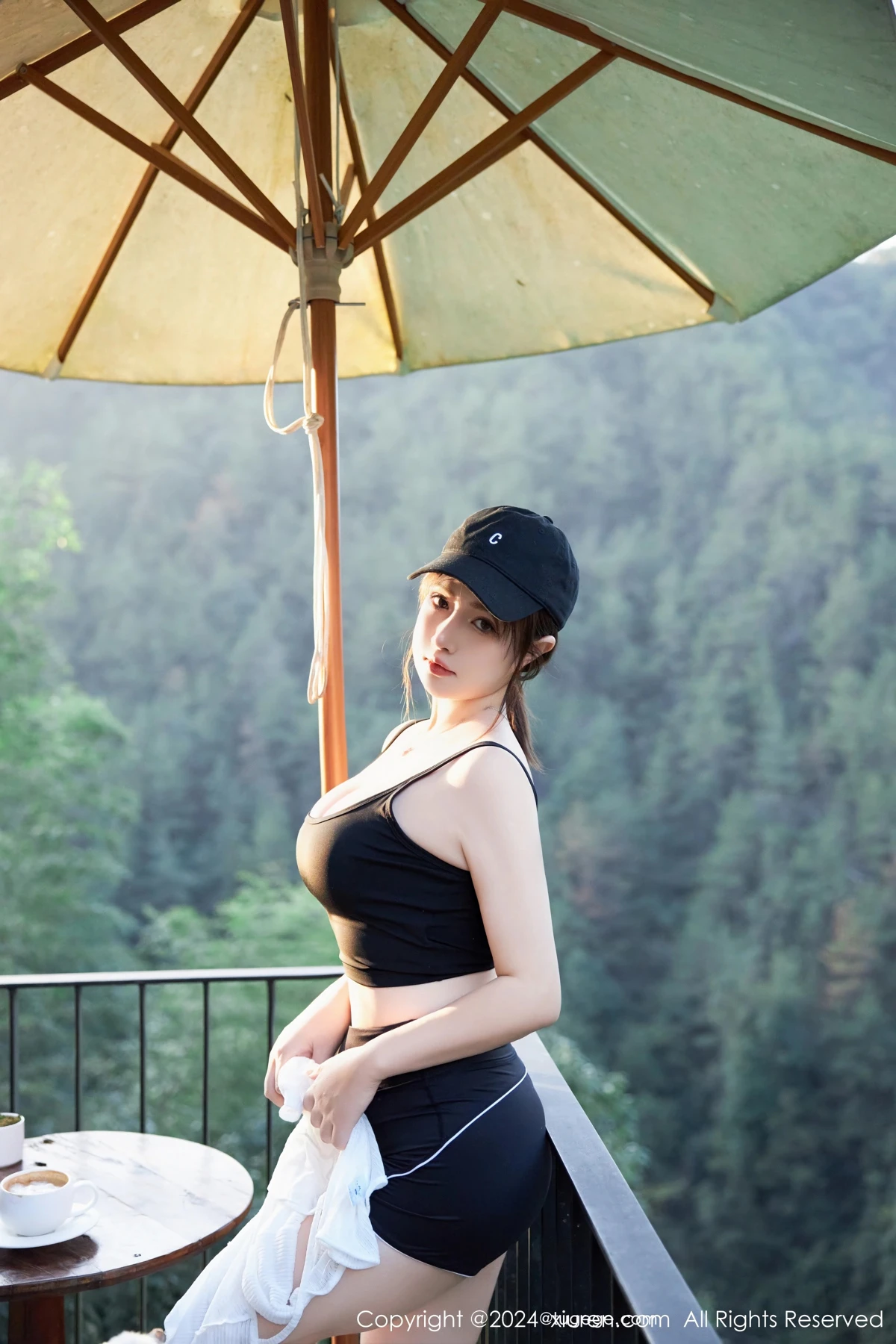 [秀人网] 2024.12.04 No.9549 养乐多Doll、秀人旗下#[51P]-019