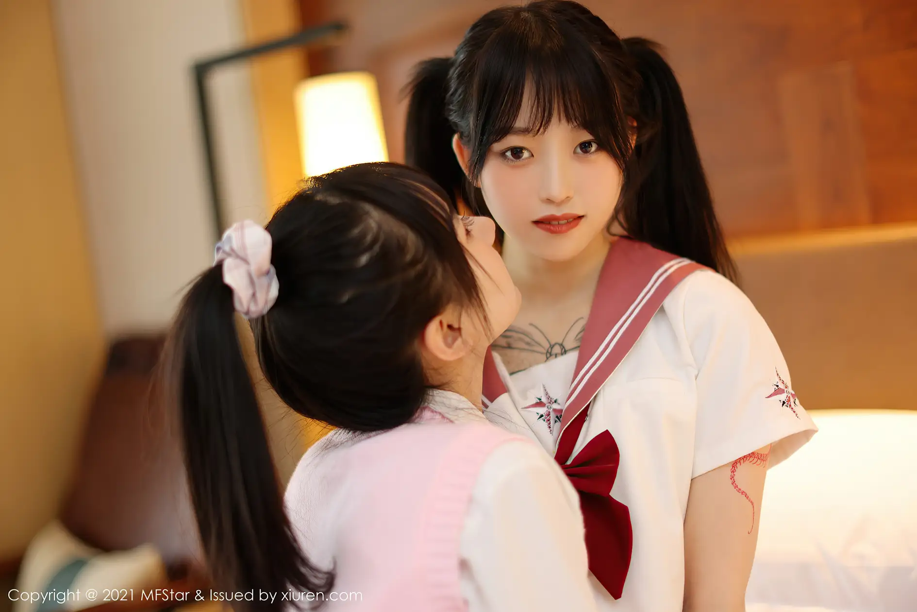 [模范学院] 2021.06.21 VOL.0507-014