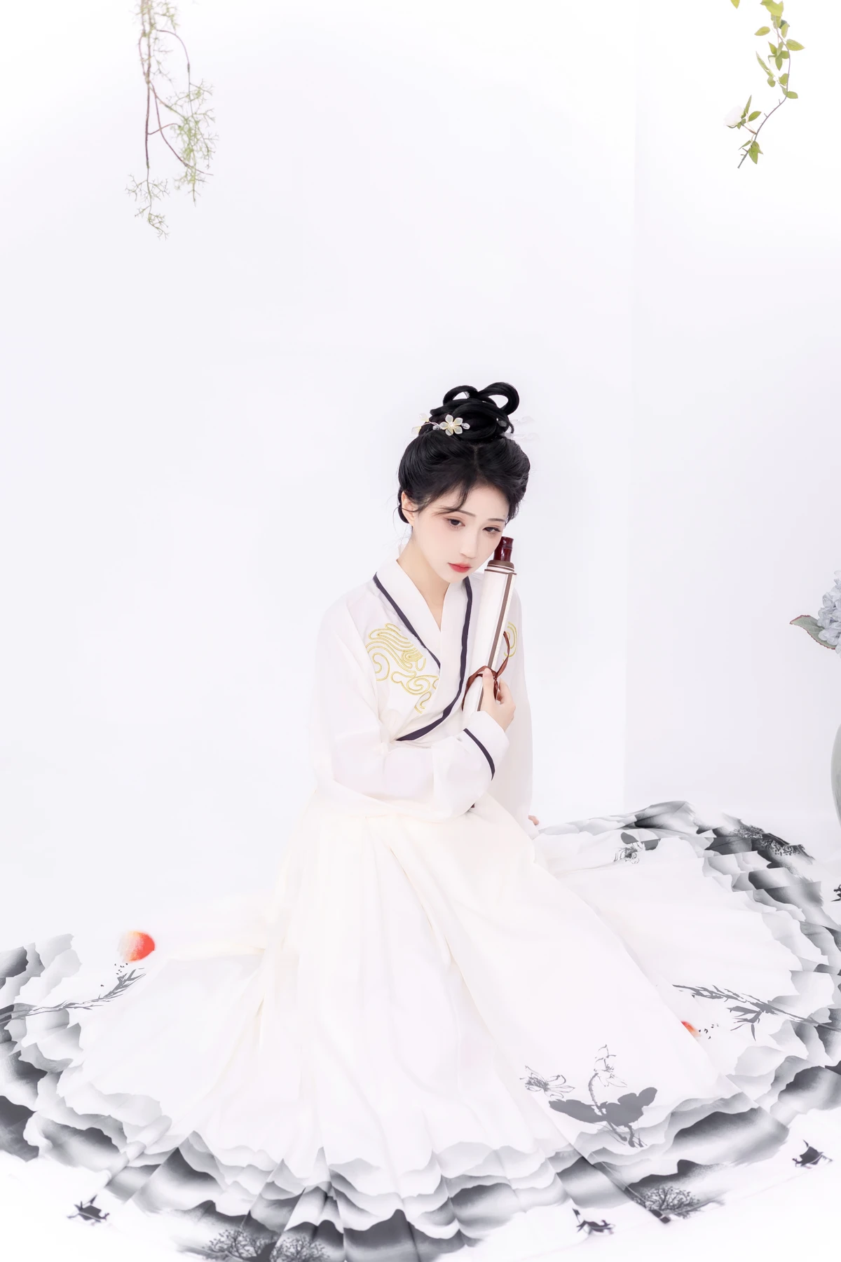 [艺图语]2023.02.07 Vol.2988 花与剑#绮罗生的小苏苏#[27P]-015