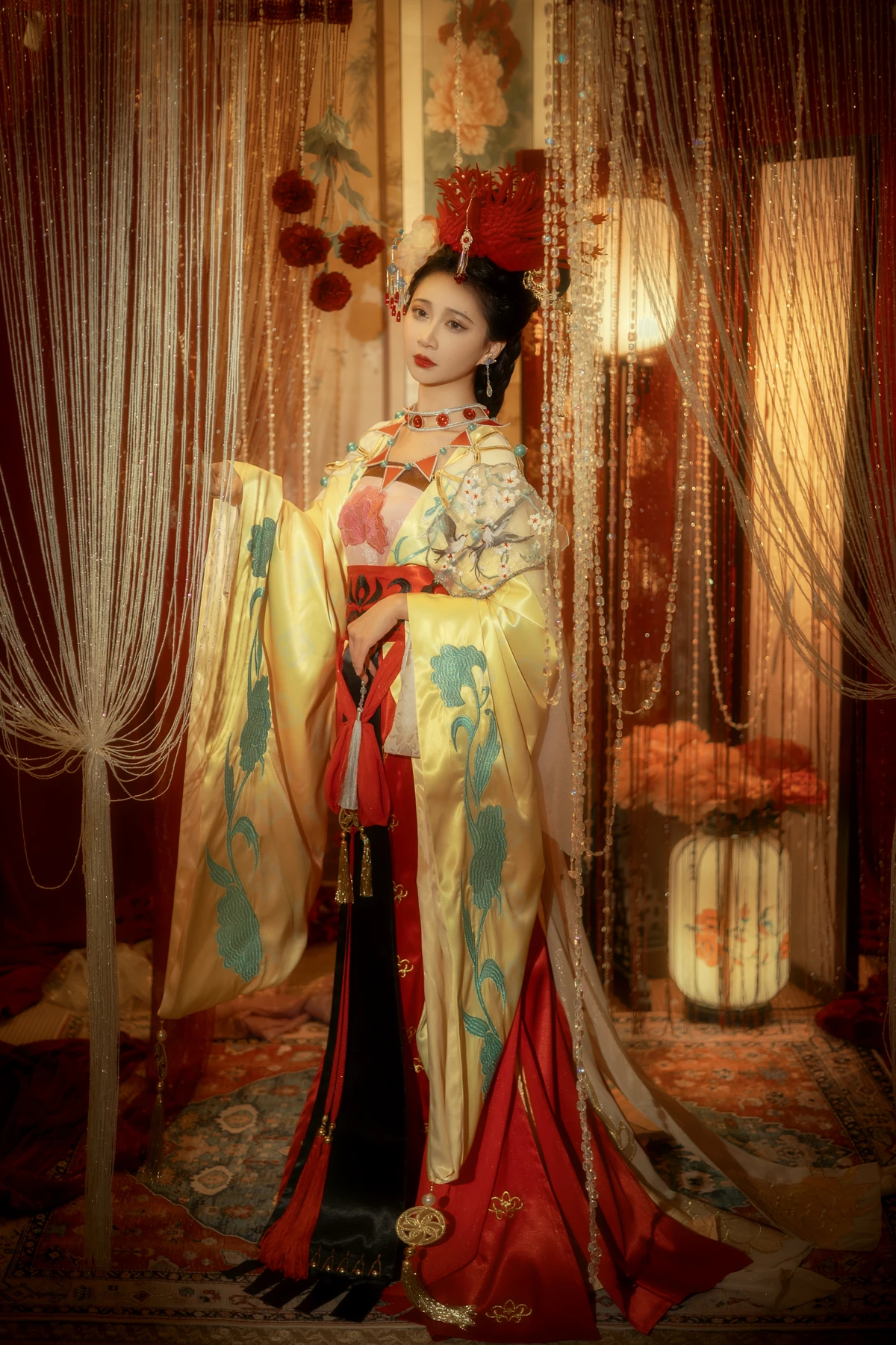[艺图语]2023.02.02 Vol.2949 女儿情#绮罗生的小苏苏#[25P]-003