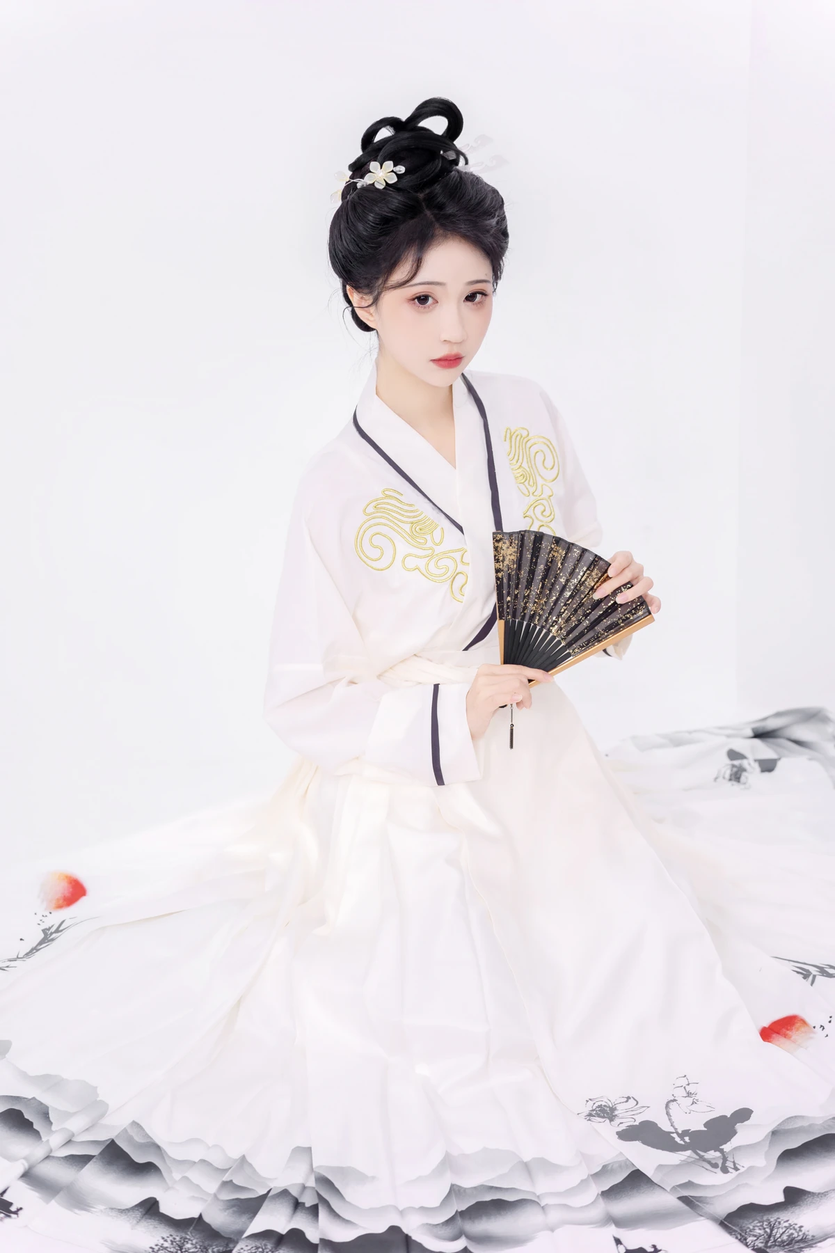 [艺图语]2023.02.07 Vol.2988 花与剑#绮罗生的小苏苏#[27P]-024