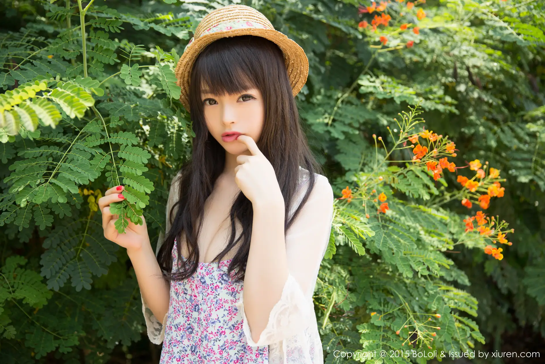 [波萝社] 2015.05.18 Vol.024-003
