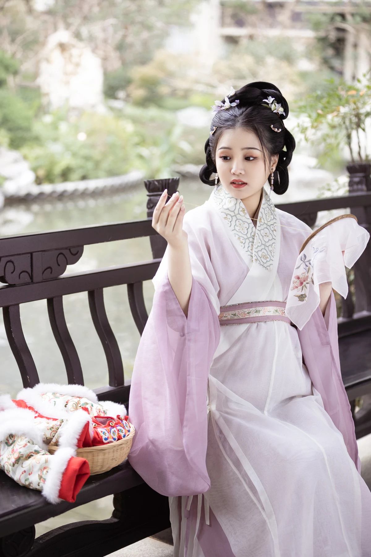 [艺图语]2023.02.08 Vol.2999 添丁#一堆零一#[38P]-008