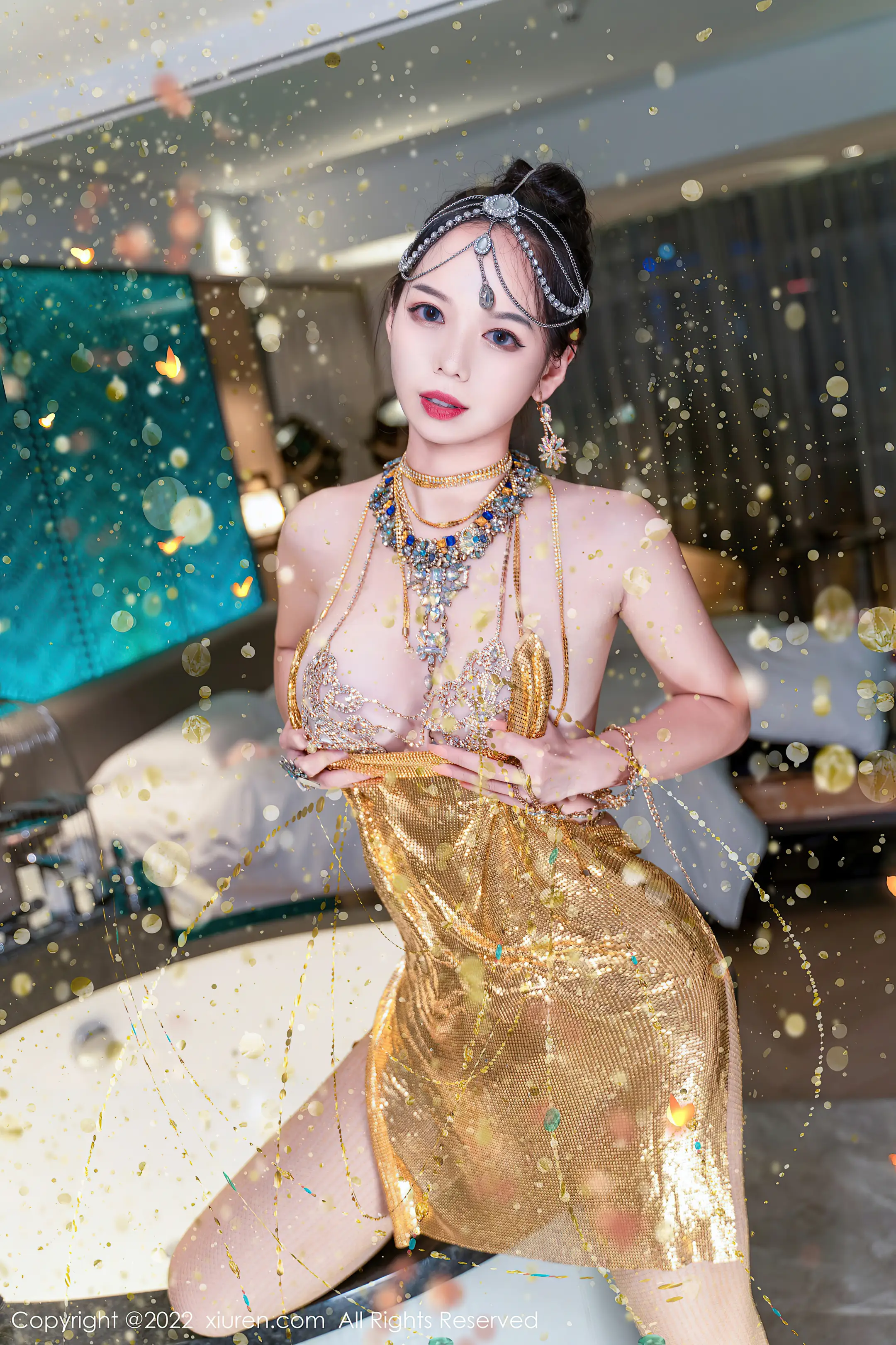 [Xiuren秀人网] 2022.09.08 NO.5559-060