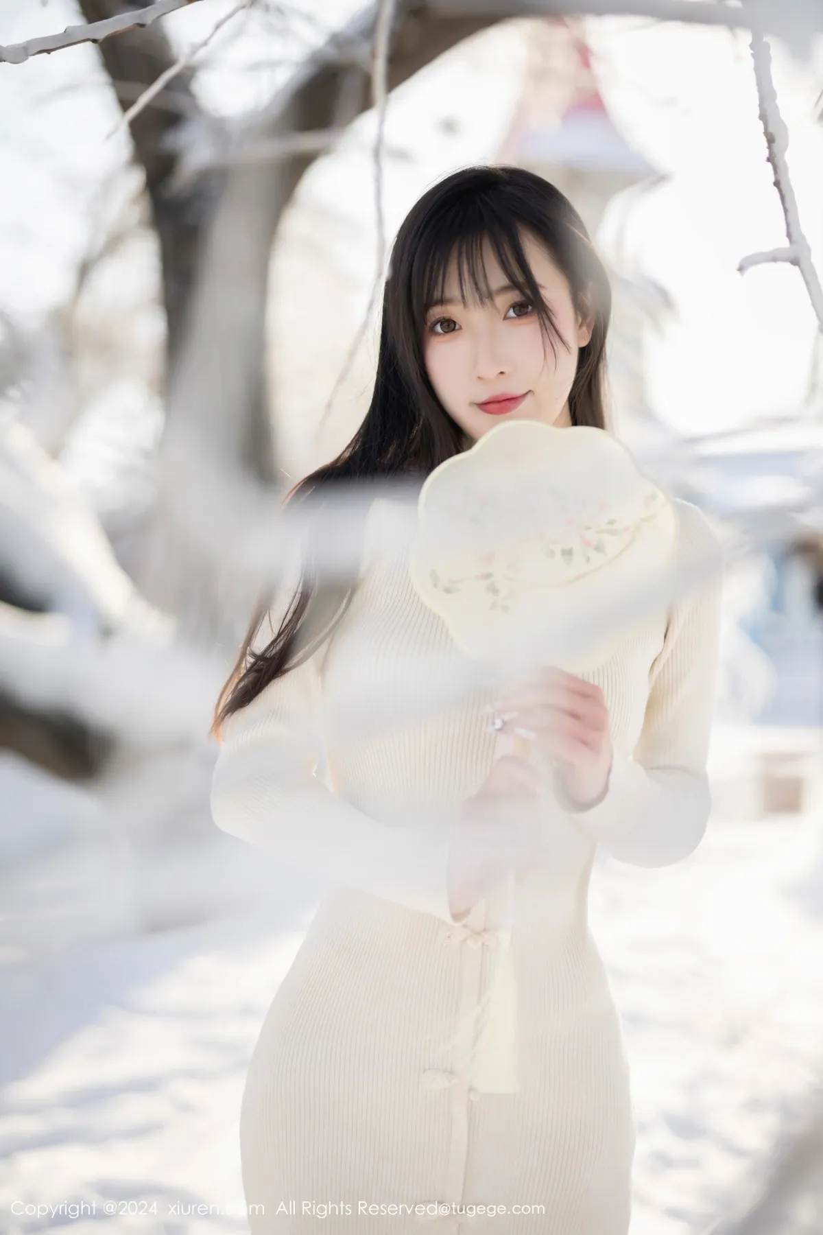 [秀人网] 2024.03.28 No.8307-005