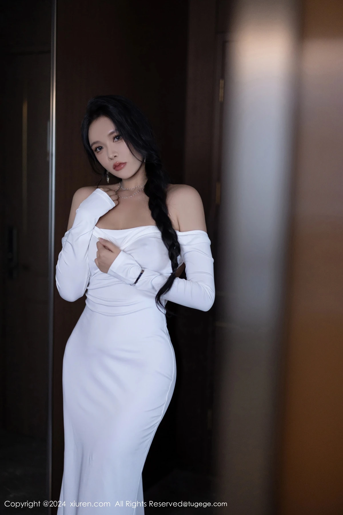 [秀人网] 2024.09.05 No.9115 娜比、秀人旗下#[81P]-017