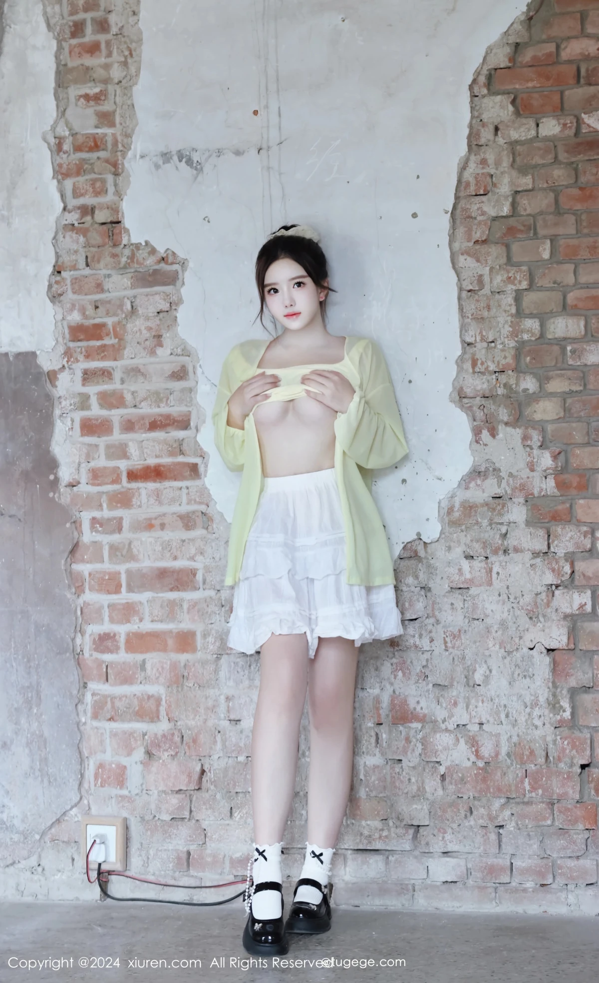 [秀人网] 2024.08.16 No.9024 小薯条nienie、秀人旗下#[89P]-079