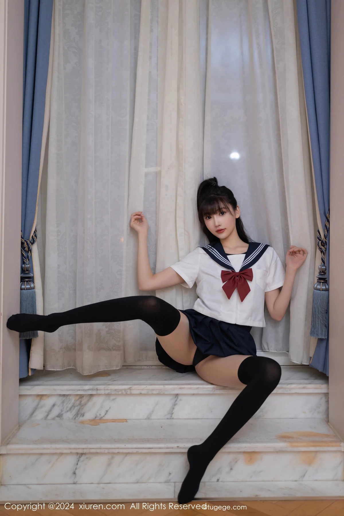 [秀人网] 2024.10.17 No.9305 陆萱萱、秀人旗下#[80P]-020