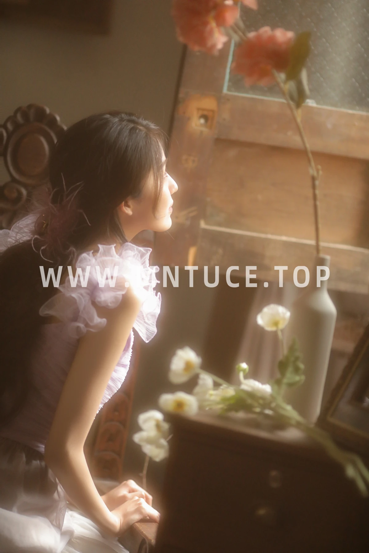 [艺图语]2023.02.06 Vol.2981 没有花收的日子#凤#[21P]-021