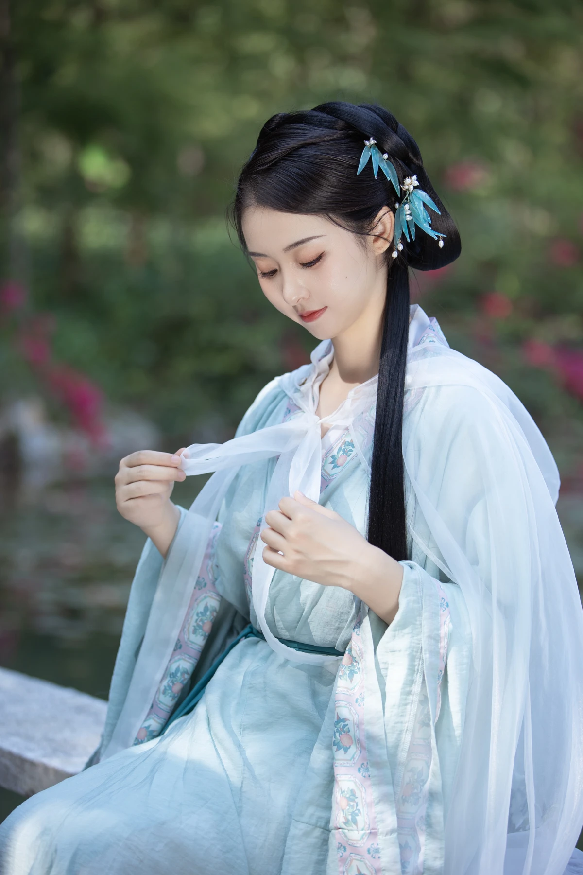 [艺图语]2023.01.15 Vol.2920 青山#涵涵#[37P]-032