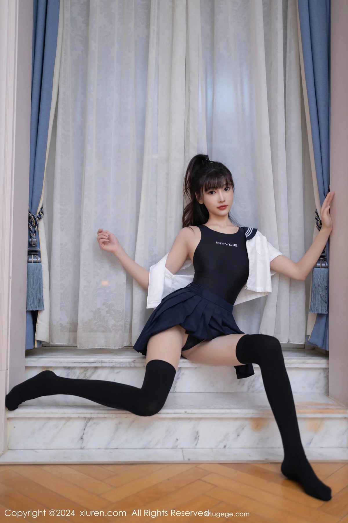 [秀人网] 2024.10.17 No.9305 陆萱萱、秀人旗下#[80P]-023