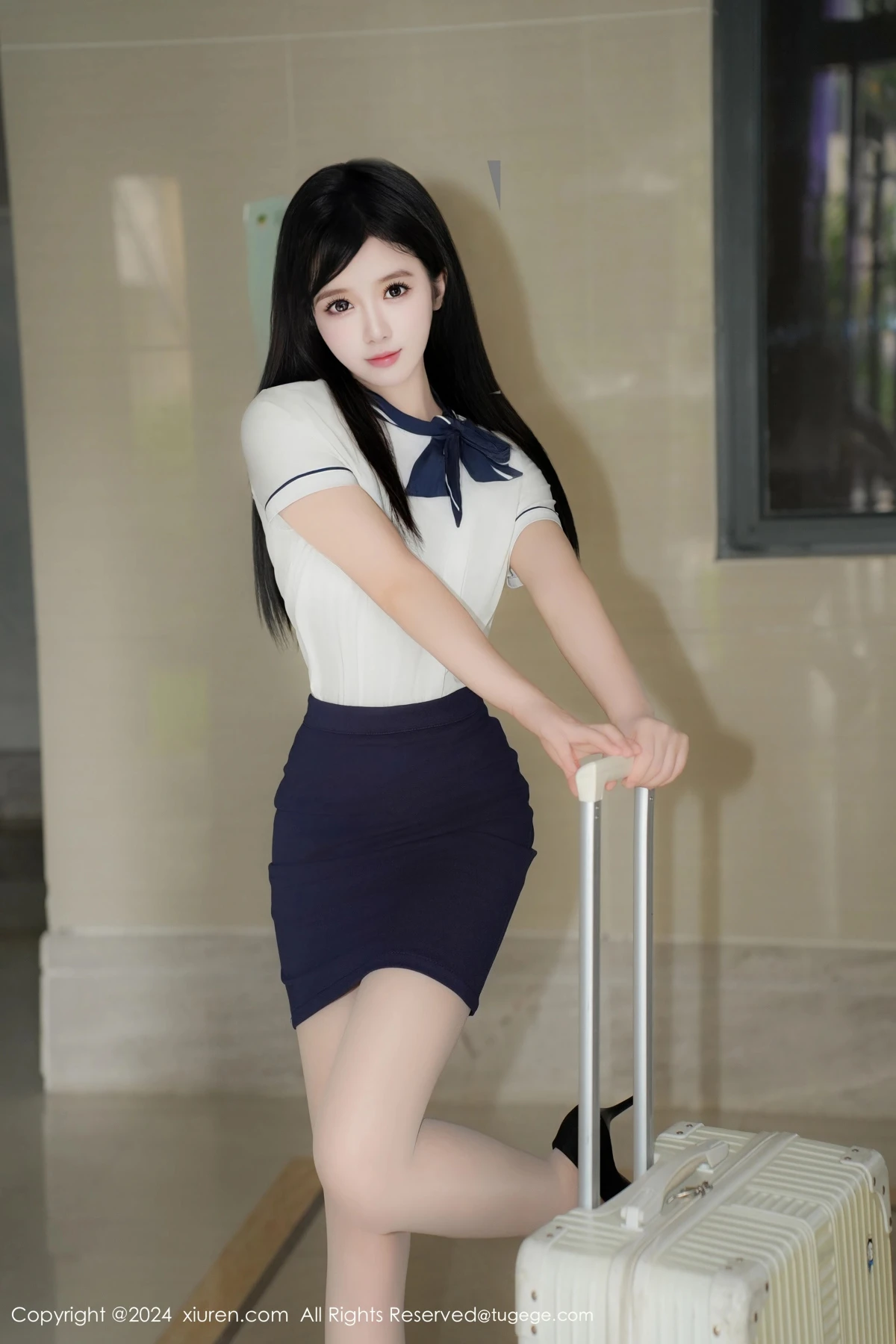 [秀人网] 2024.09.13 No.9154 于诺诺ise、秀人旗下#[63P]-016