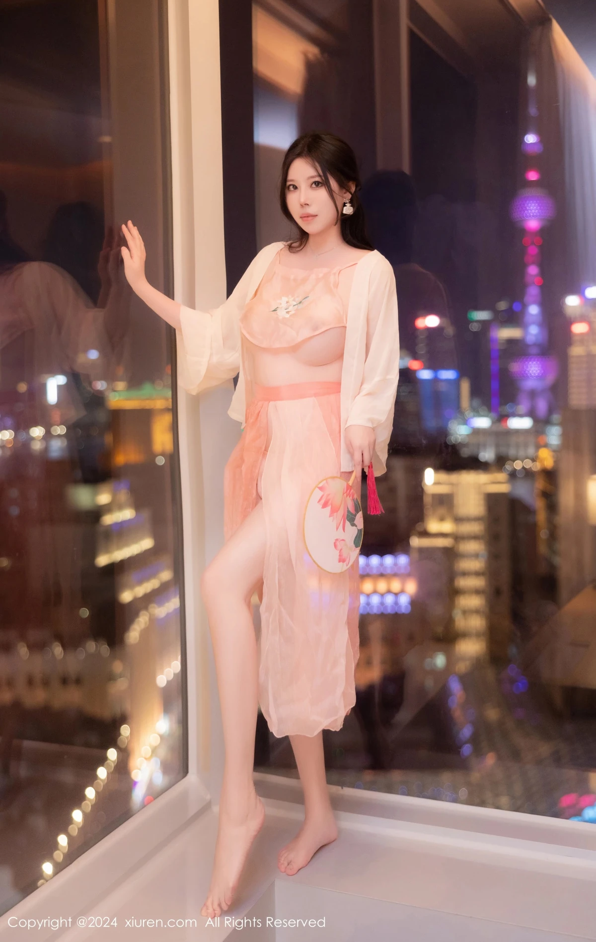 [秀人网] 2024.05.08 No.8503-007