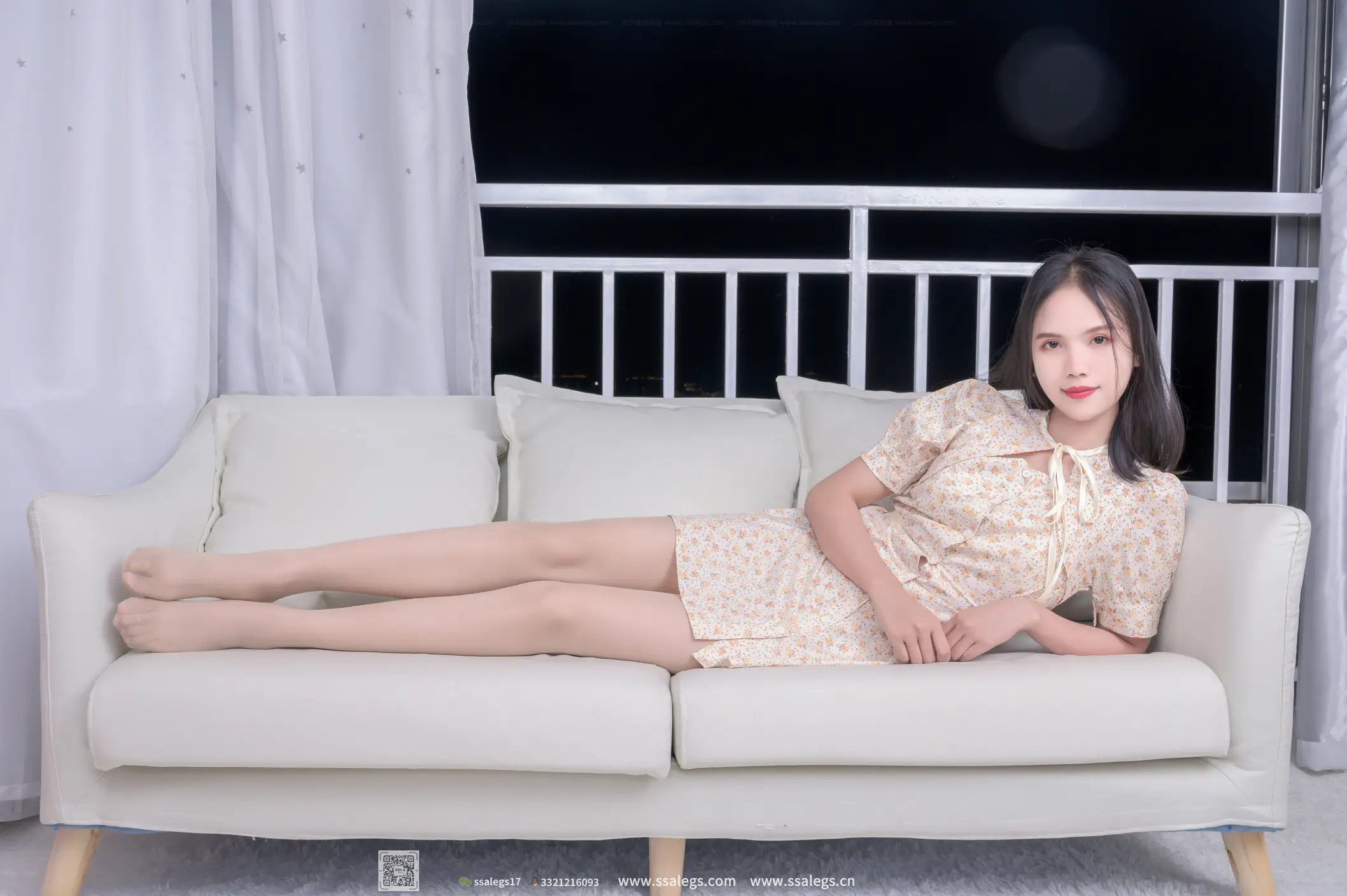 [SSA丝社] NO.522 楚楚 肉丝袜写真、丝社、美足#[151P]-103