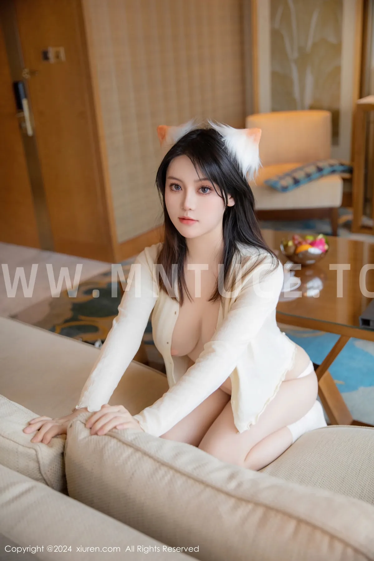 [秀人网] 2024.03.15 No.8243-034