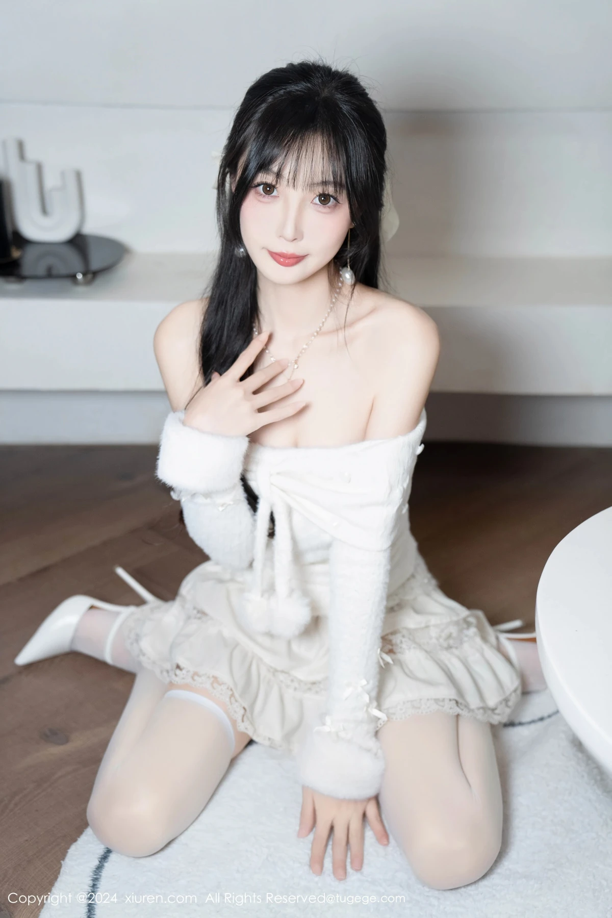 [秀人网] 2024.12.25 No.9658 林星阑、秀人旗下#[93P]-025
