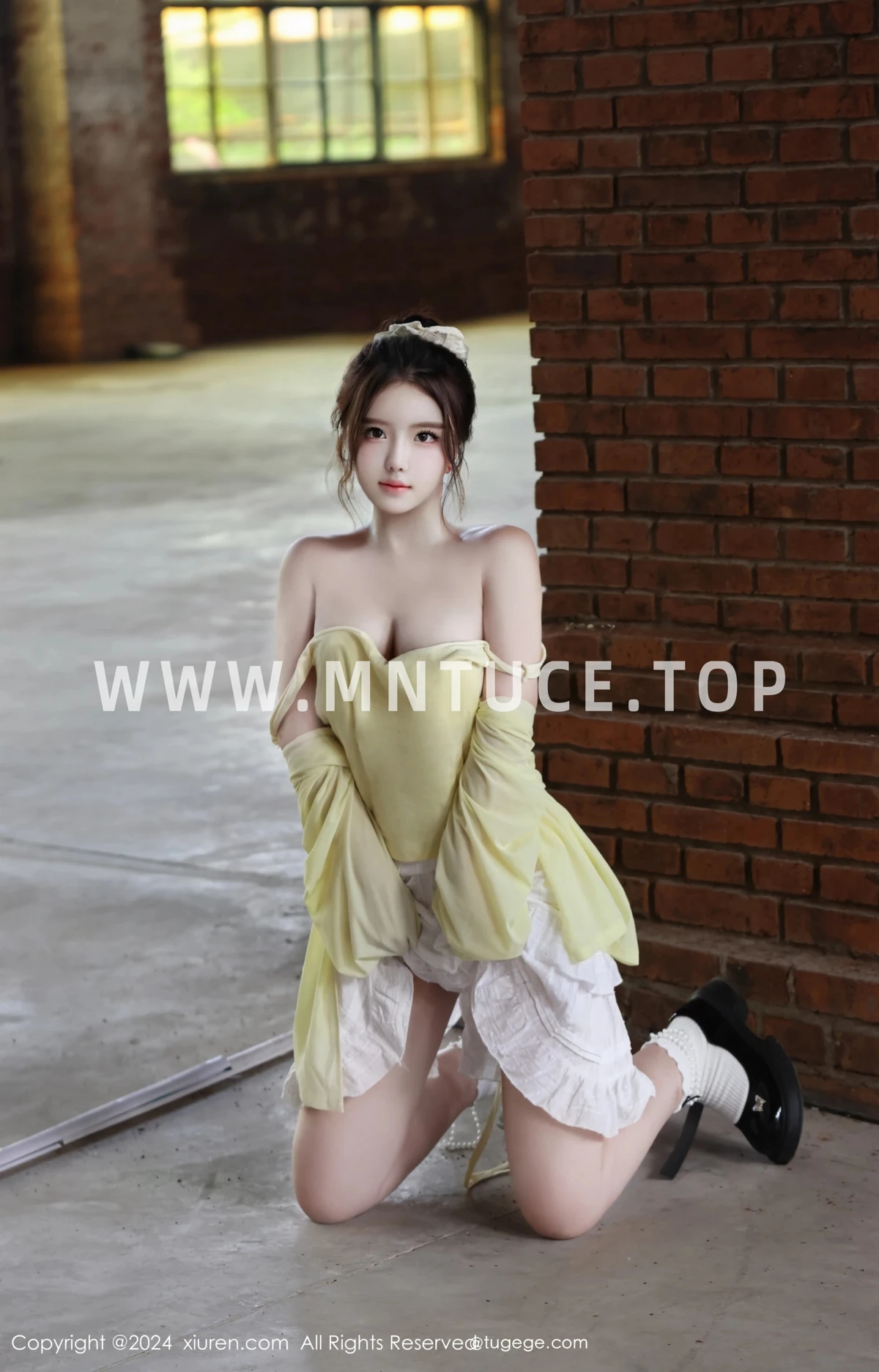[秀人网] 2024.08.16 No.9024 小薯条nienie、秀人旗下#[89P]-072