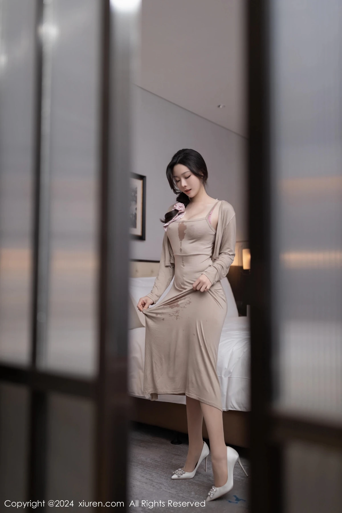 [秀人网] 2024.04.18 No.8417-015